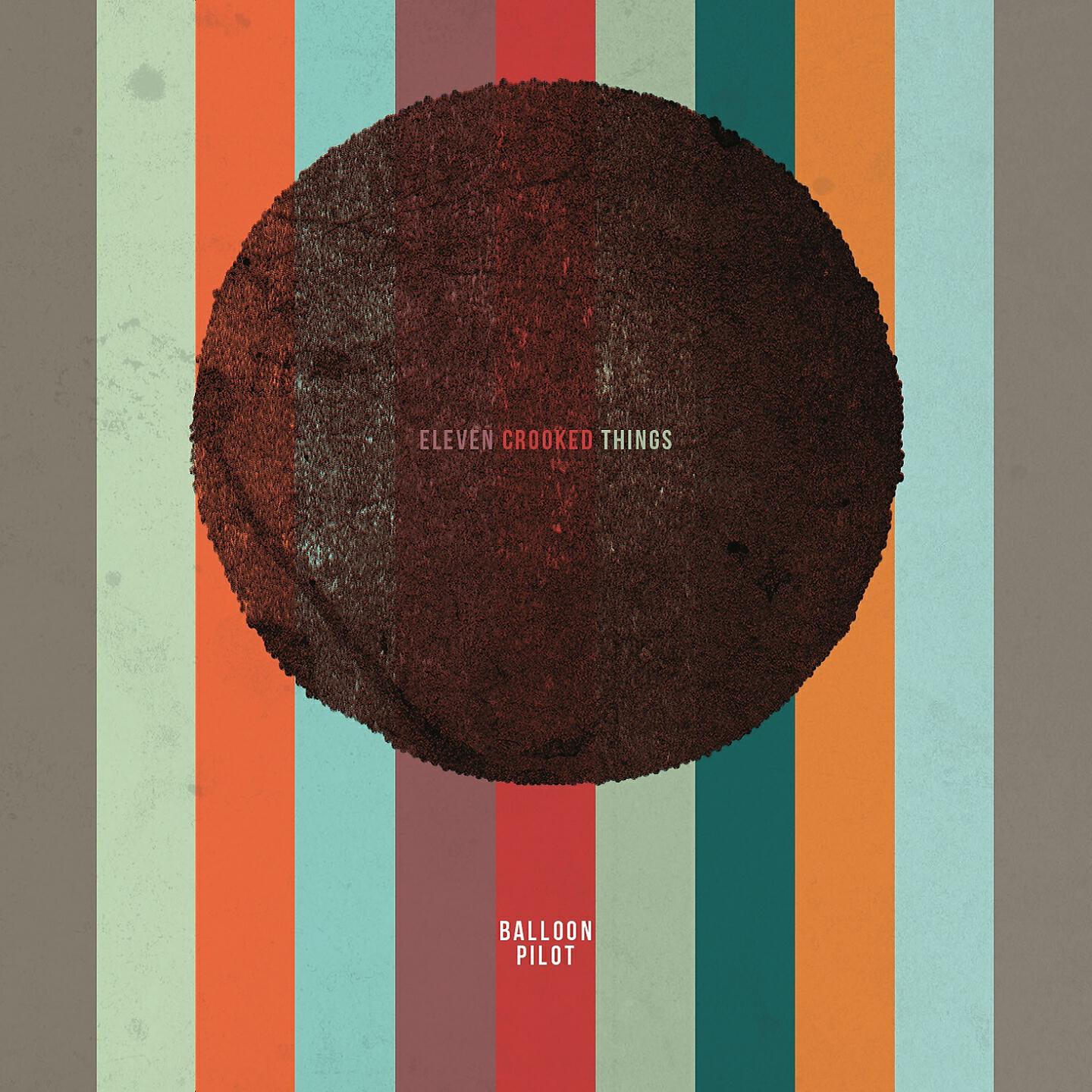 Balloon Pilot - Golden Leaves