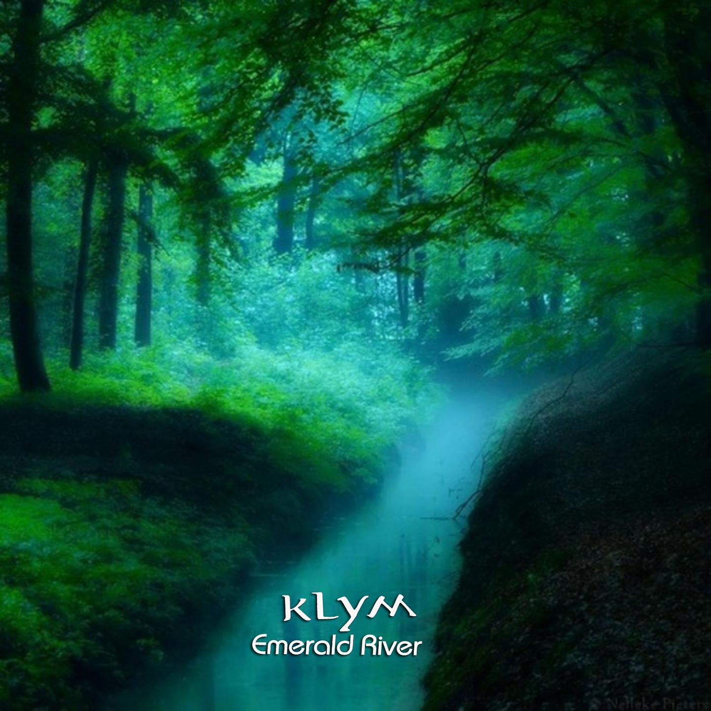 Постер альбома Emerald River