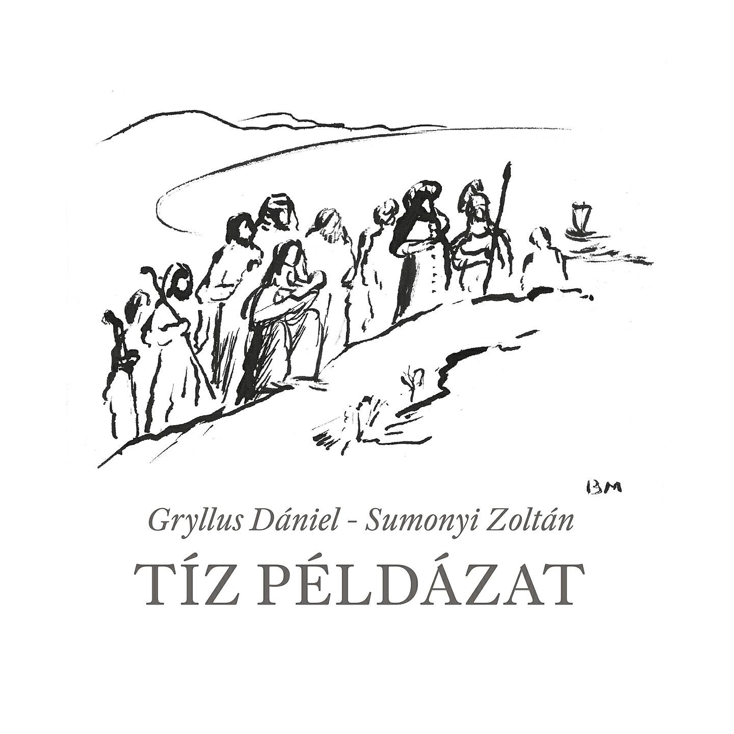 Gryllus Dániel - A Magvető