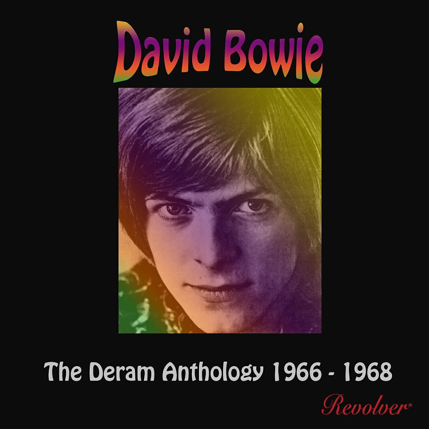 DAVID BOWIE - The Gospel According to Tony Day