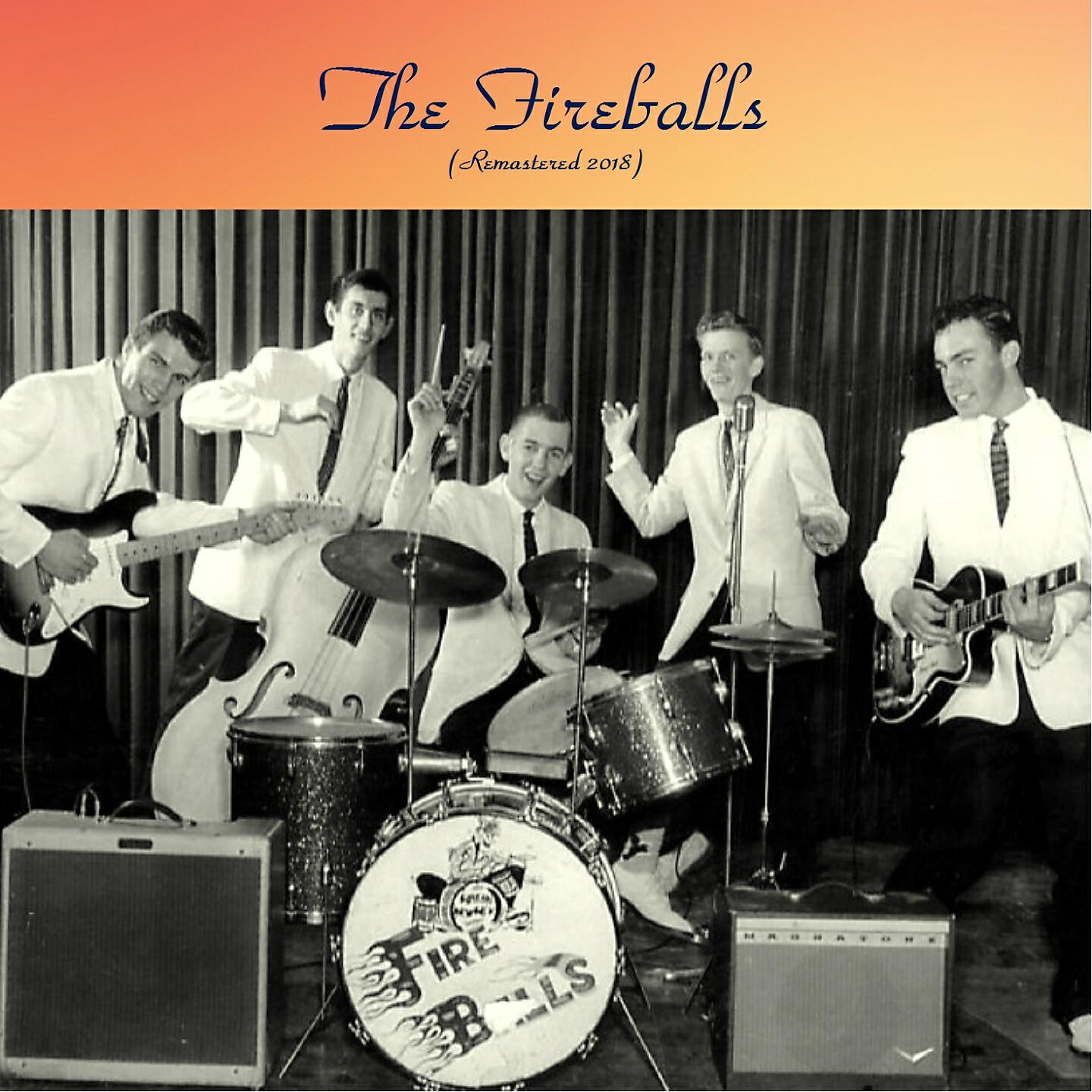 The Fireballs - Foot Patter (Remastered 2018)