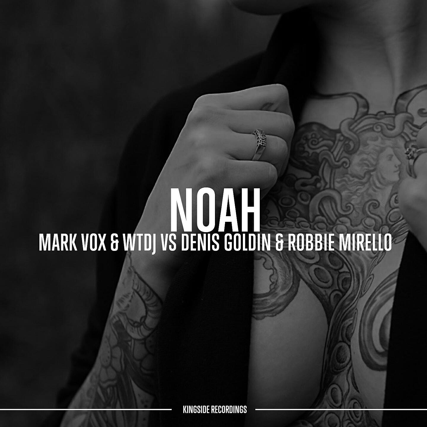 Mark Vox - Noah