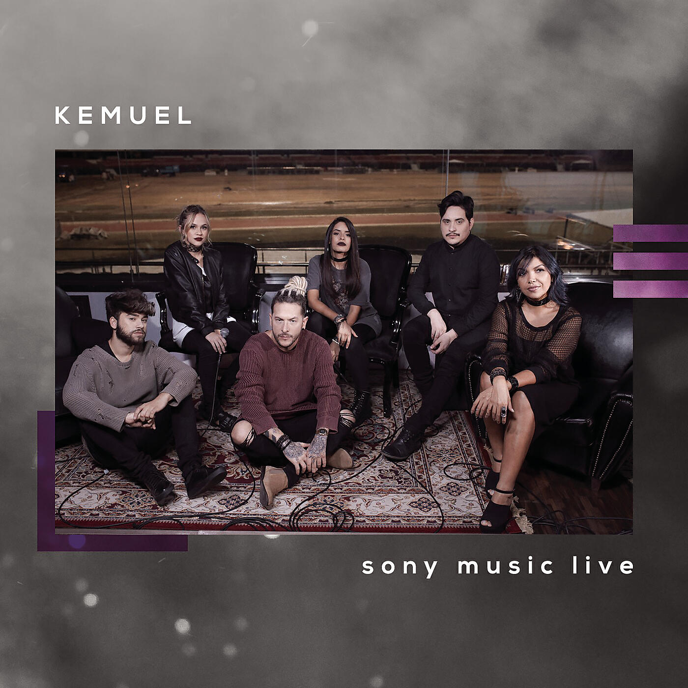 Kemuel - Oh Venha ao Altar (Oh Come To The Altar) [Sony Music Live]