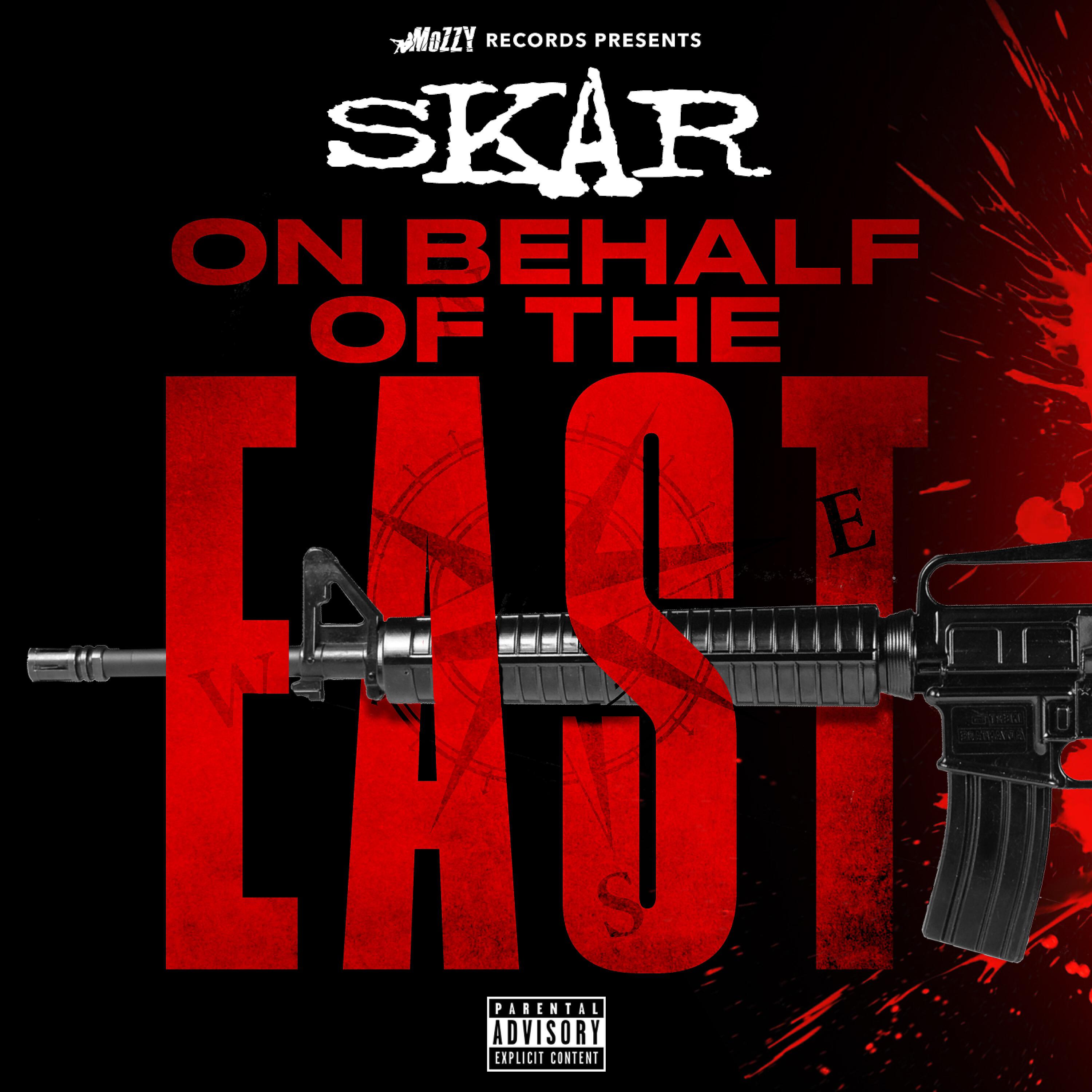 SKAR - Fed Up (feat. Mozzy)