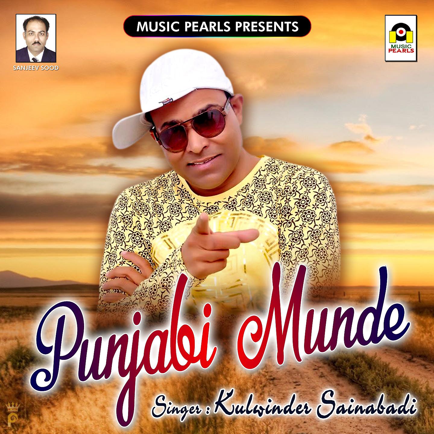 Постер альбома Punjabi Munde