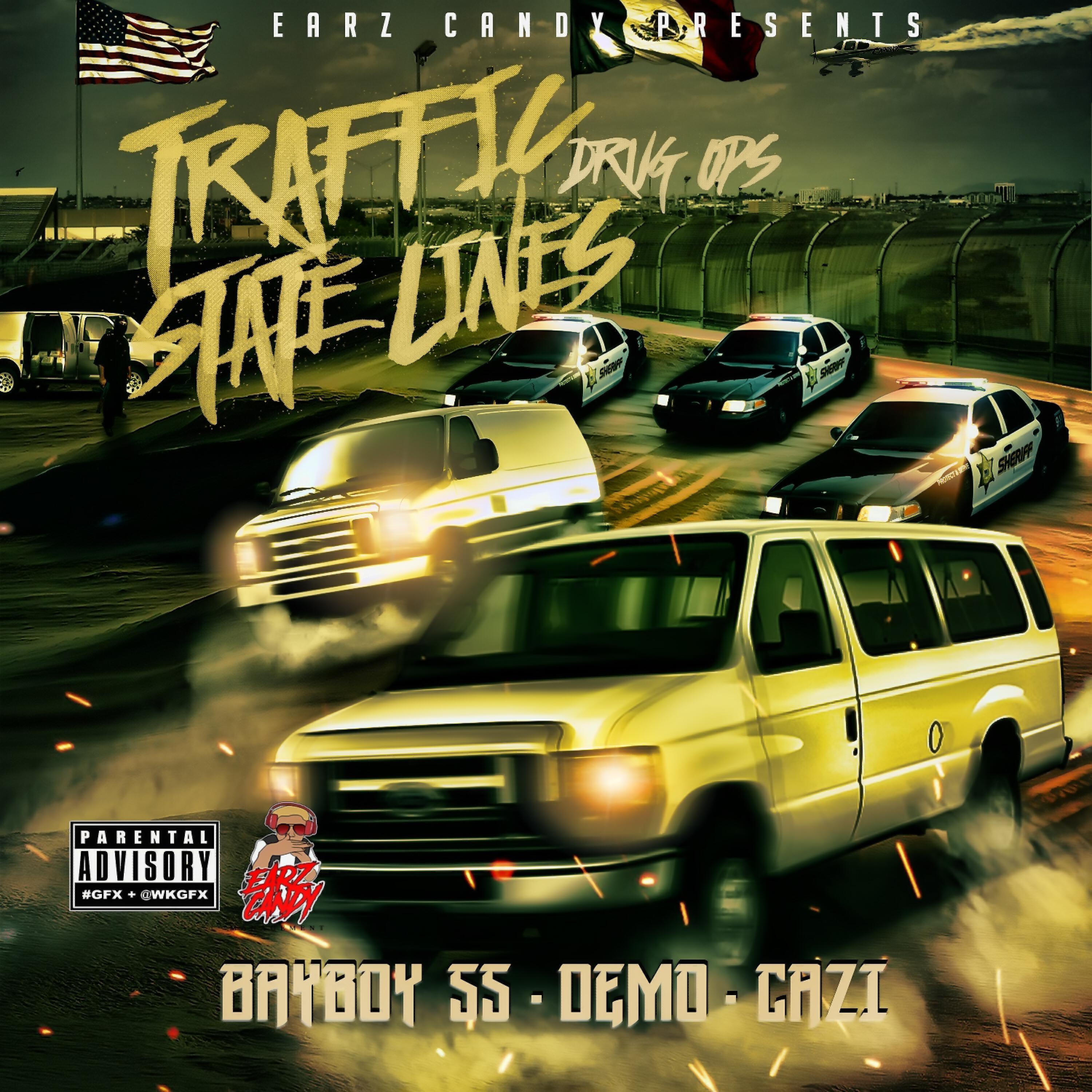 Bay Boy SS - Deal With That (feat. G Derty)