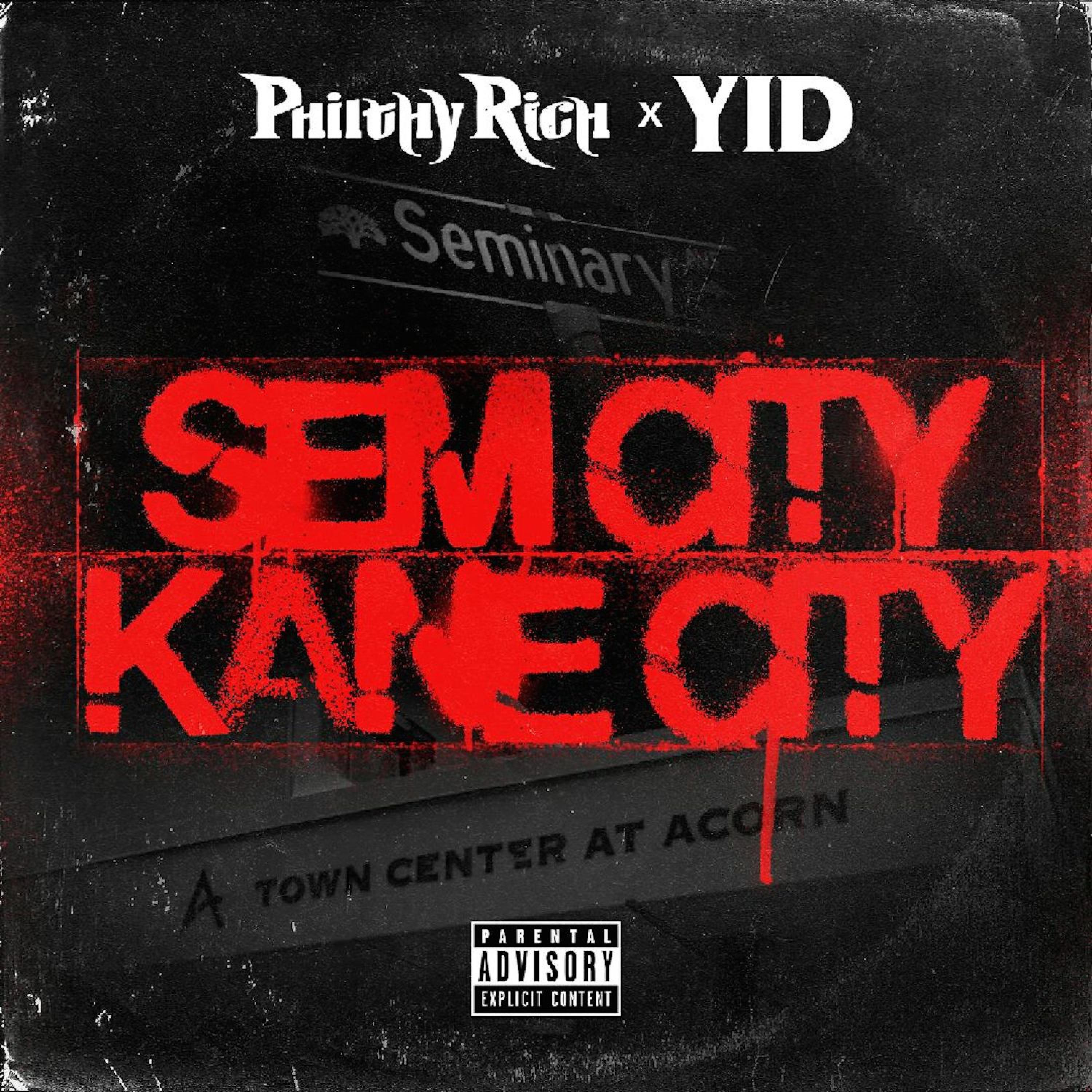 Постер альбома Sem City Kane City - EP