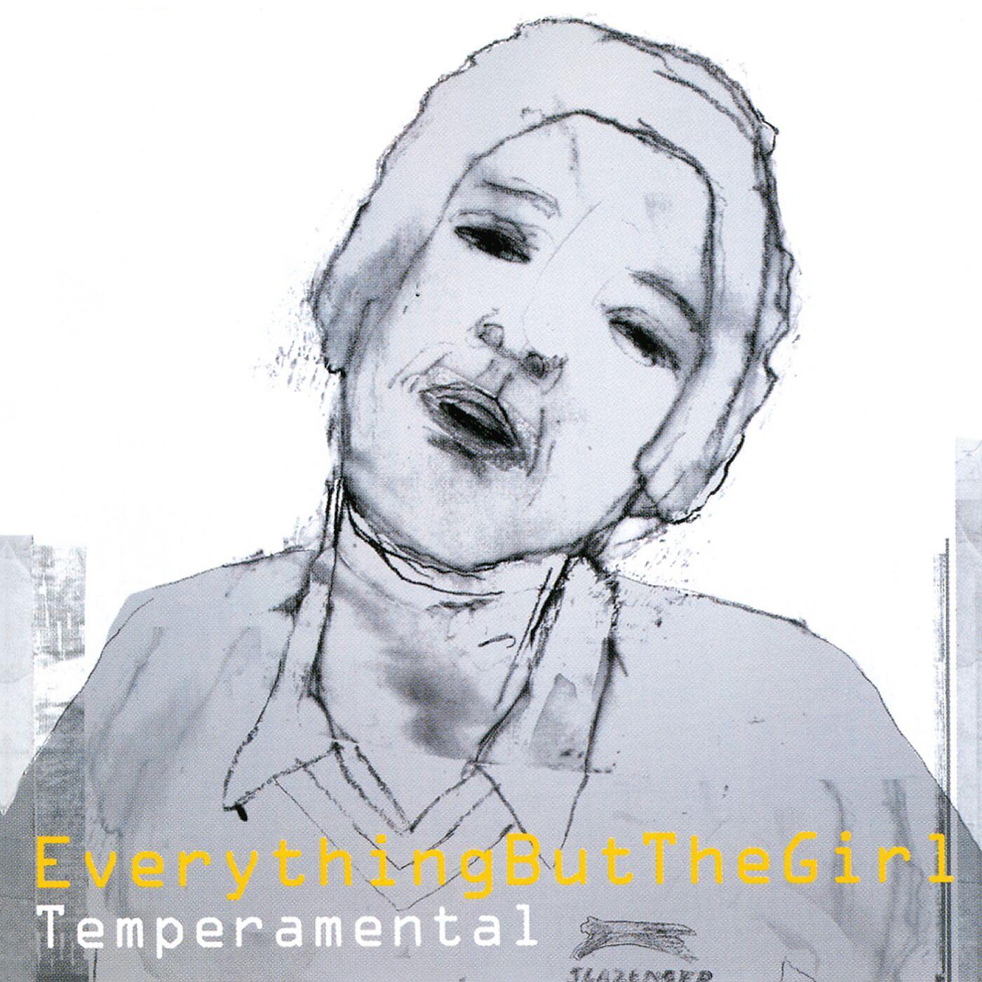 Постер альбома Temperamental