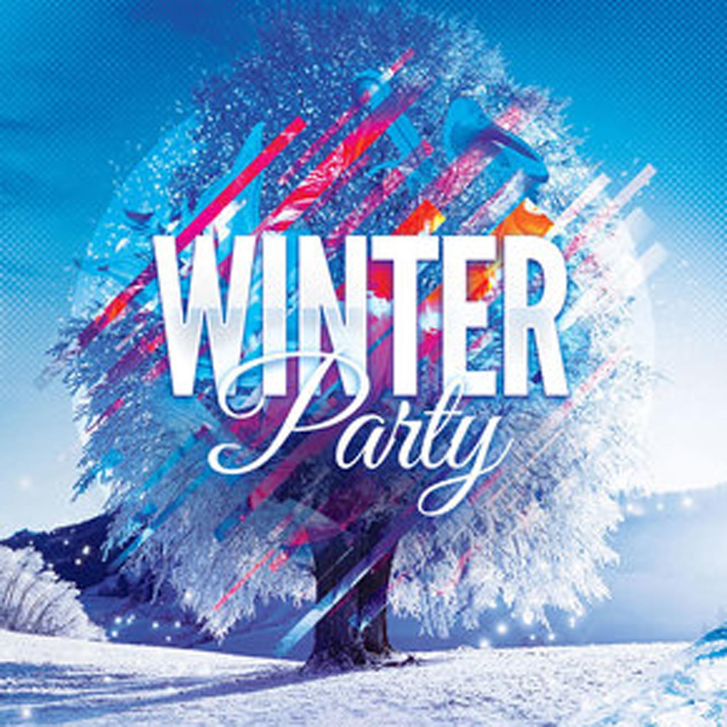 Постер альбома Winter Party