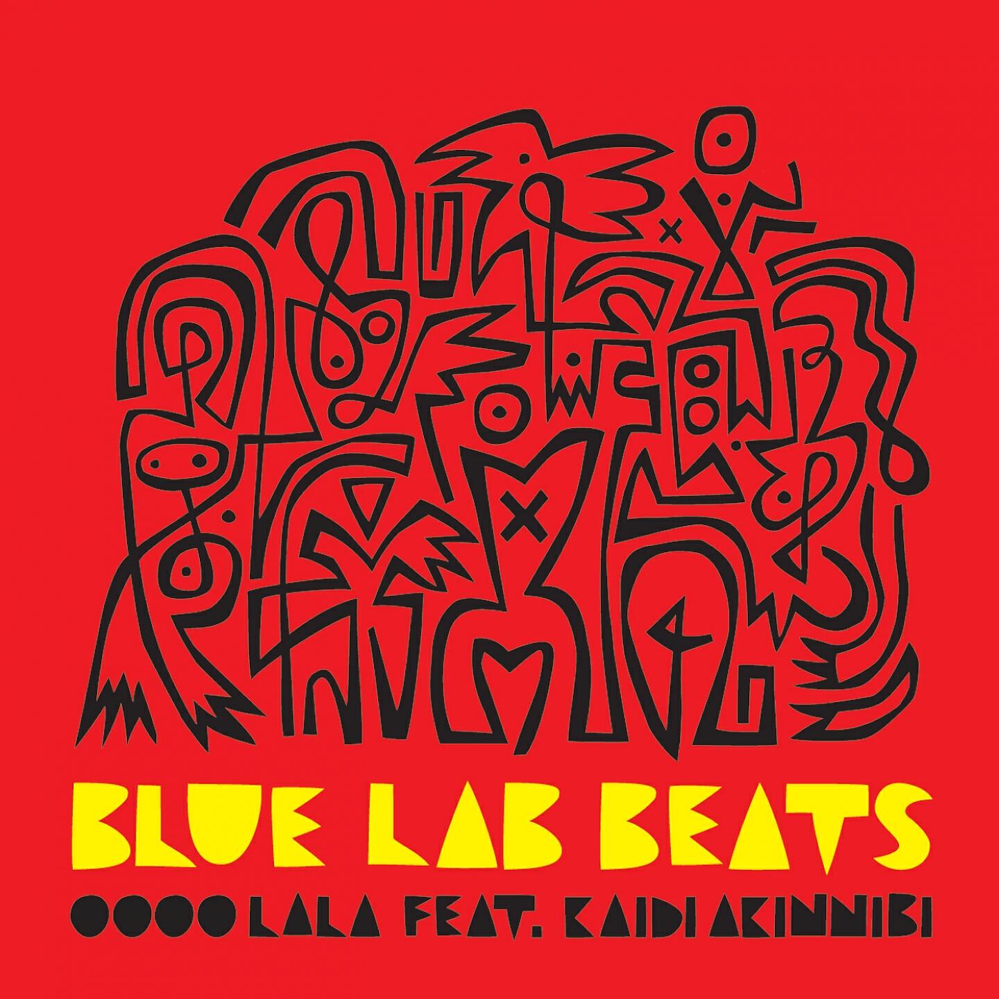 Kaidi Akinnibi - Oooo Lala