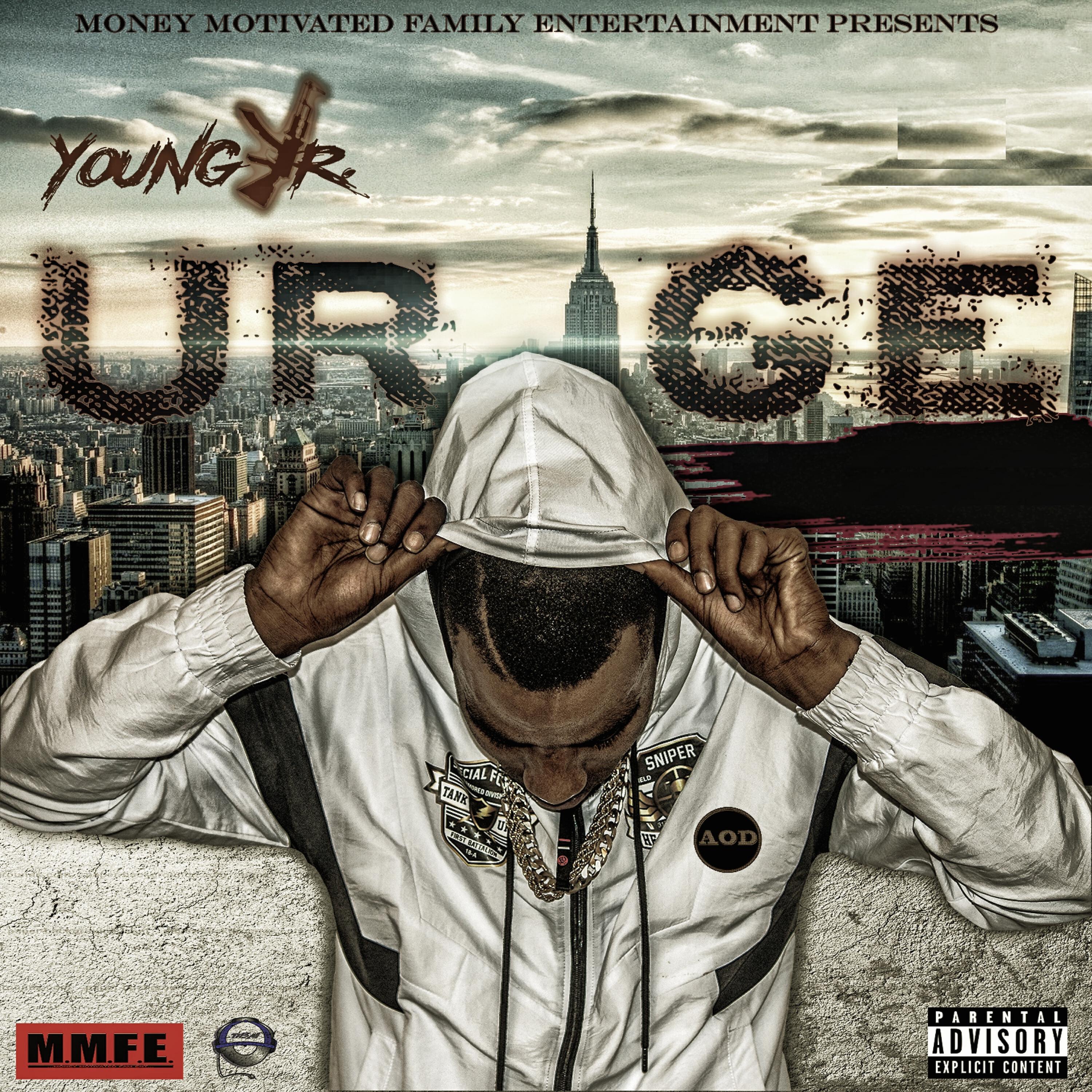 Young Jr. - Get Yo Roll On (feat. Nittee) (Original)