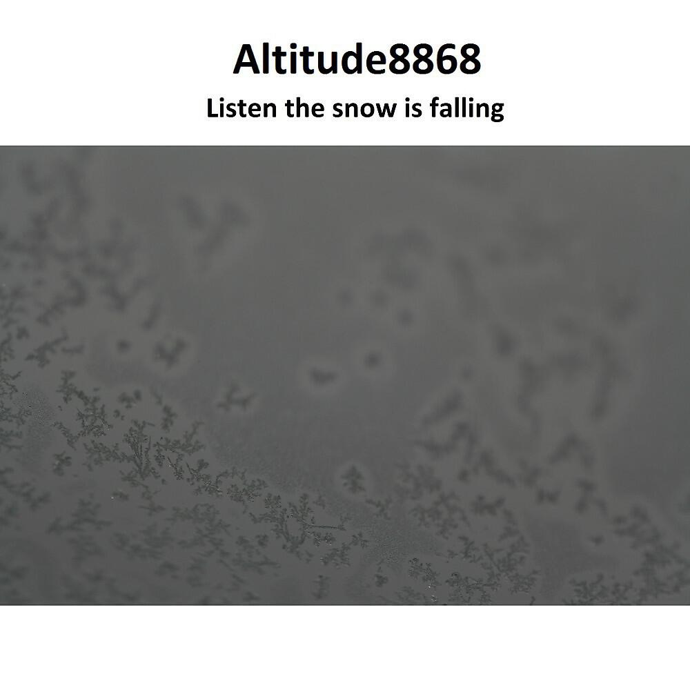 Altitude8868 - Melting Snow