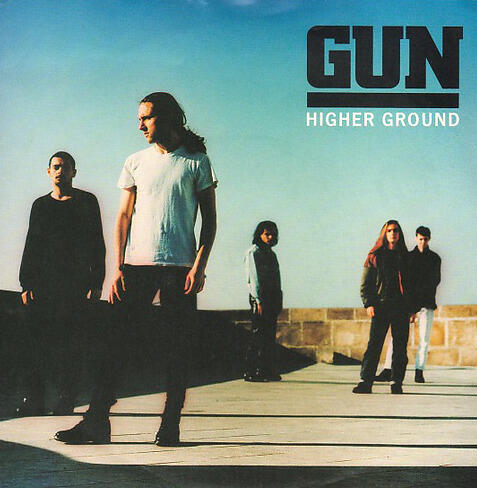 Higher ground. Группа Gun. Группа Ган 1968. Rock группа Gun (uk). Mark Rankin Gun.