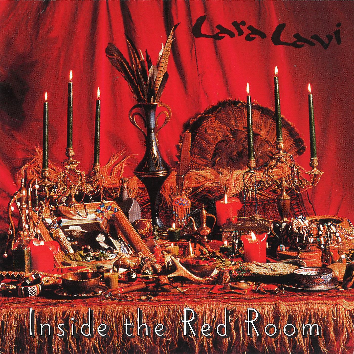 Постер альбома Inside the Red Room