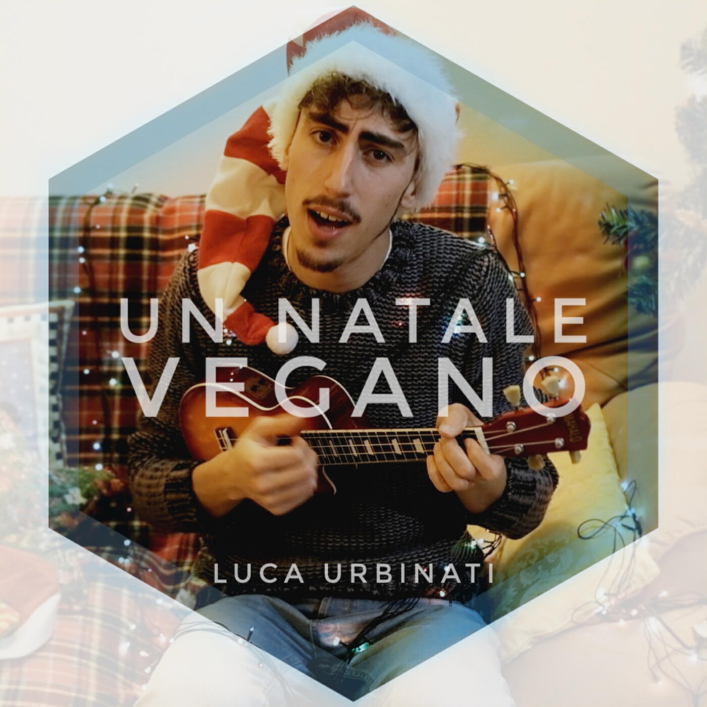 Luca Urbinati - Un Natale vegano