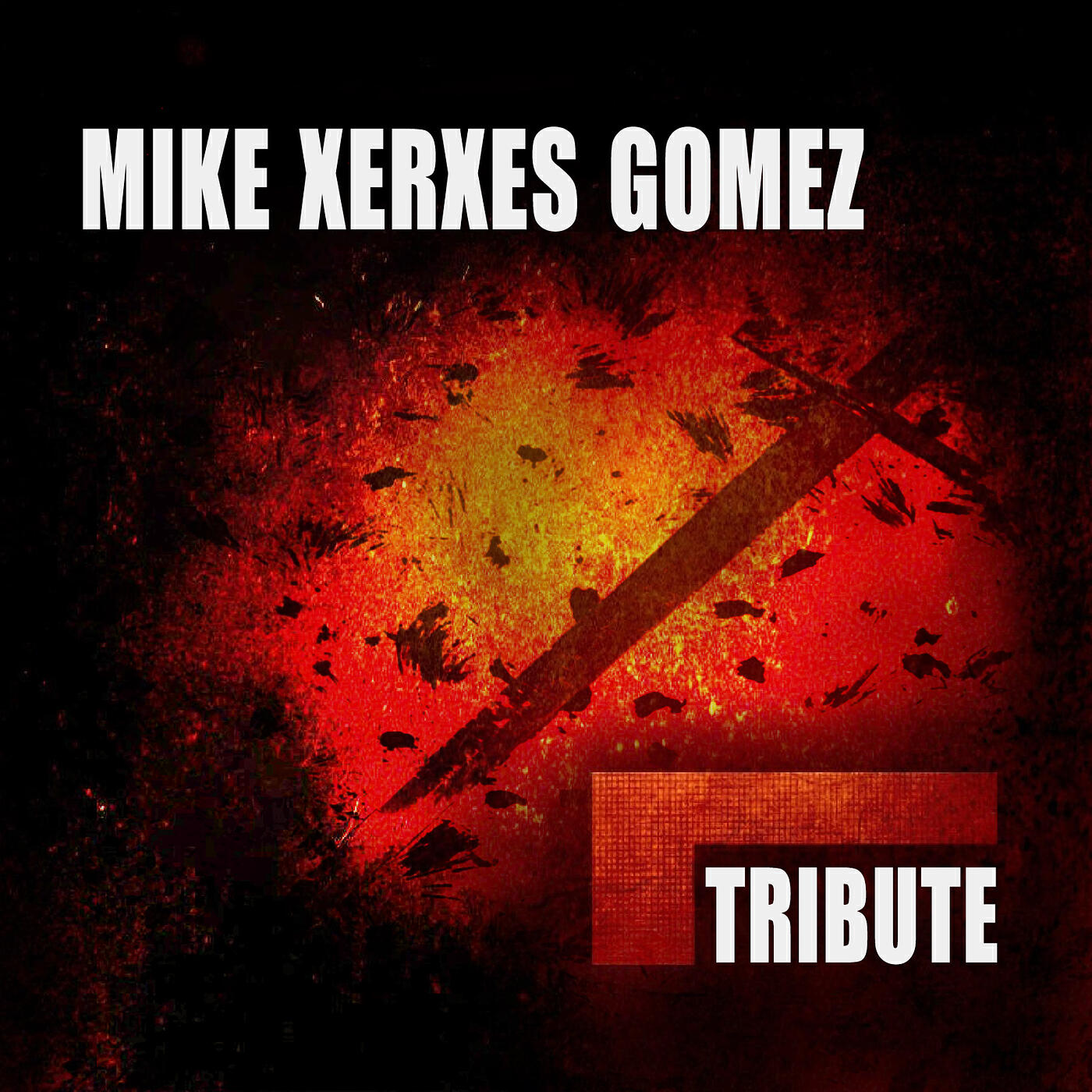 Mike Xerxes Gomez - Dawn of Iron