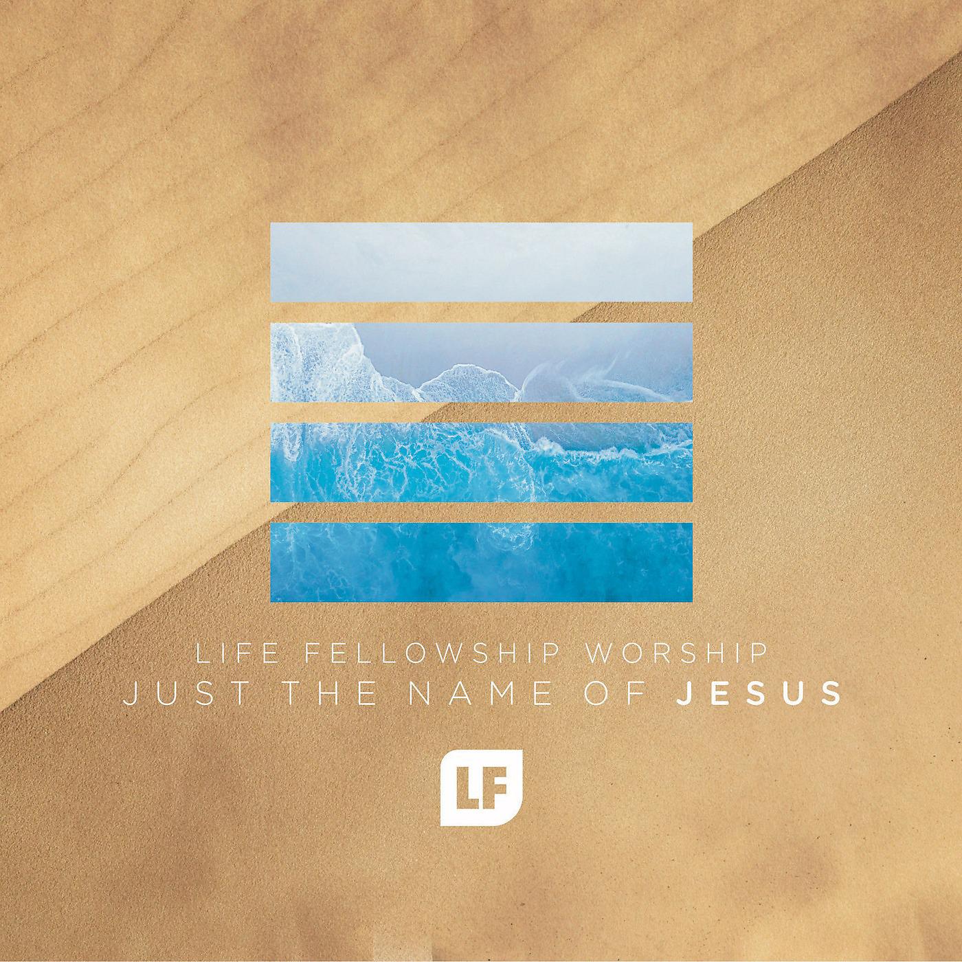 Постер альбома Just the Name of Jesus