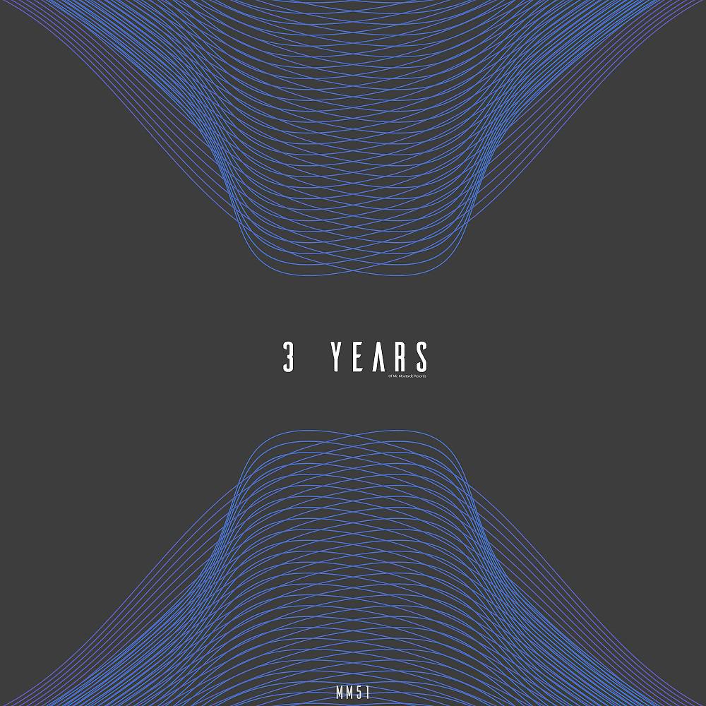 Постер альбома 3 Years of Mr. Moutarde Records