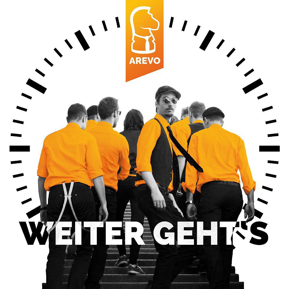 Постер альбома Weiter Geht's