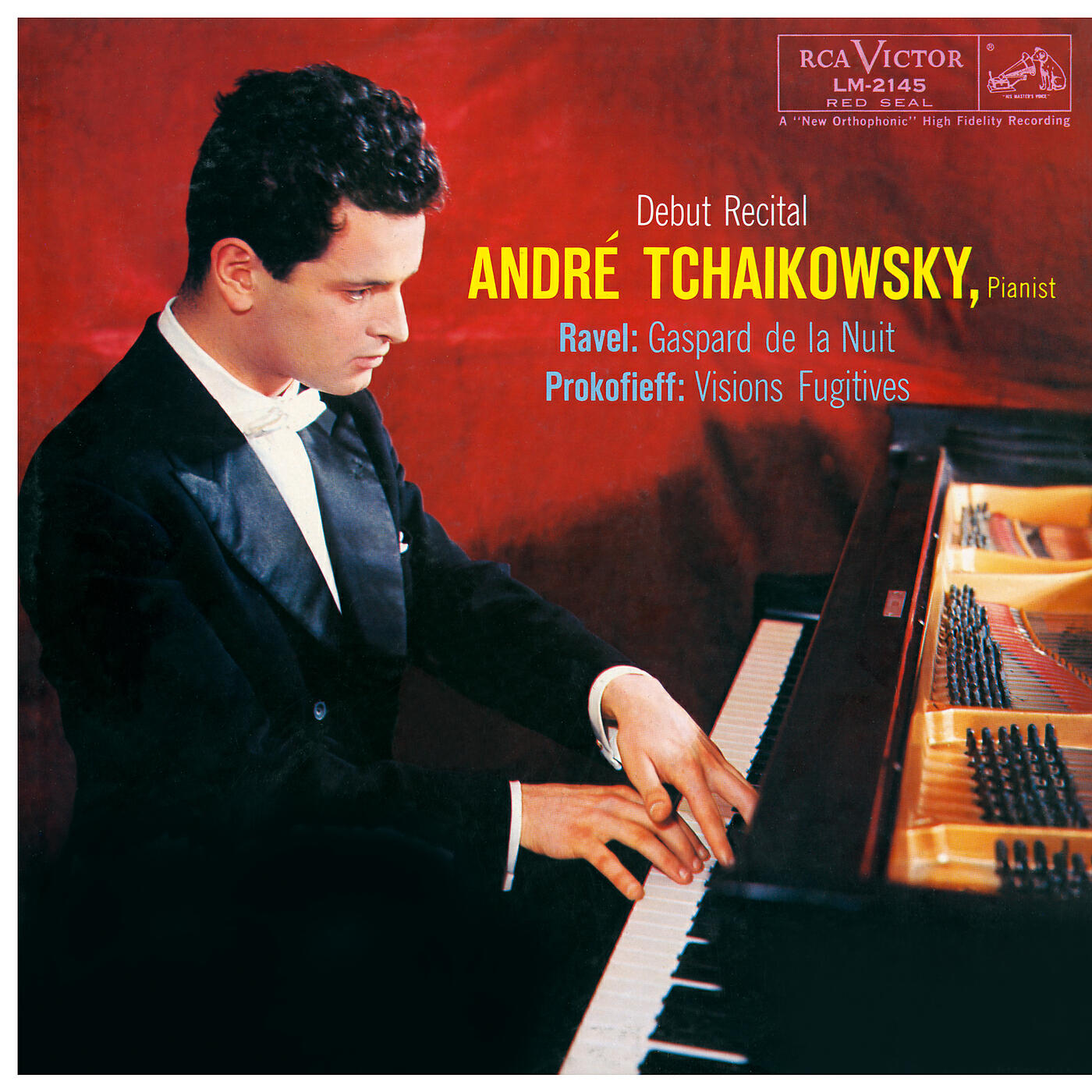 Andre Tchaikowsky - Gaspard de la Nuit, M. 55: 1. Ondine