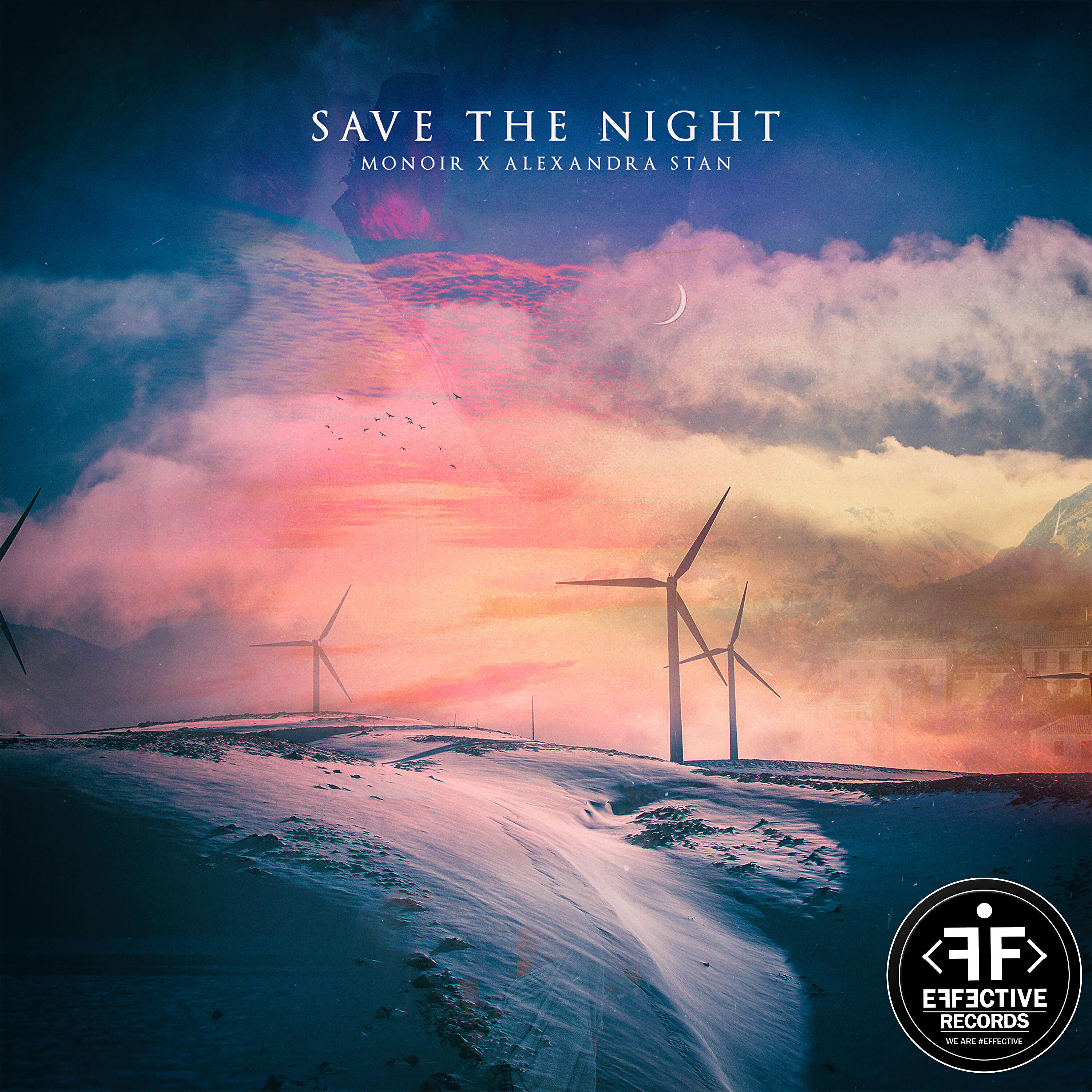 Monoir - Save the Night (feat. Alexandra Stan) [Extended Version]