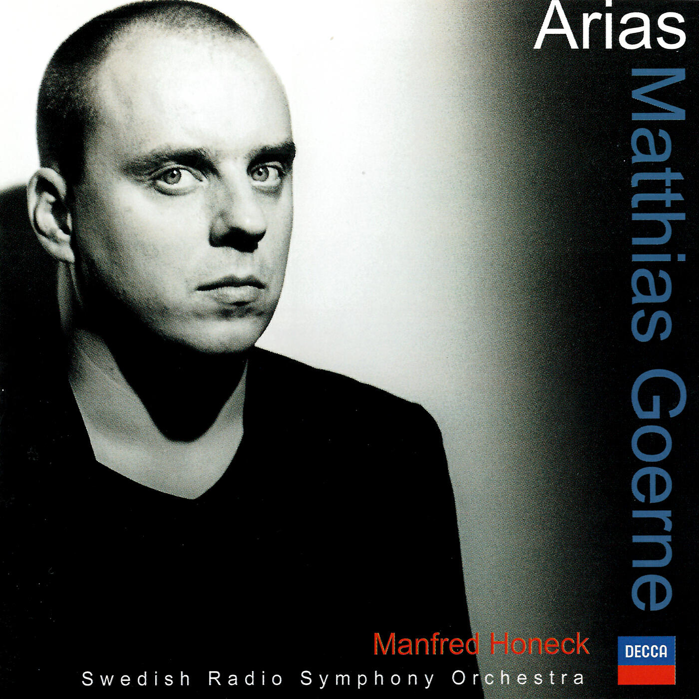 Matthias Goerne - R. Strauss: Ariadne auf Naxos, Op.60 - Opera - 