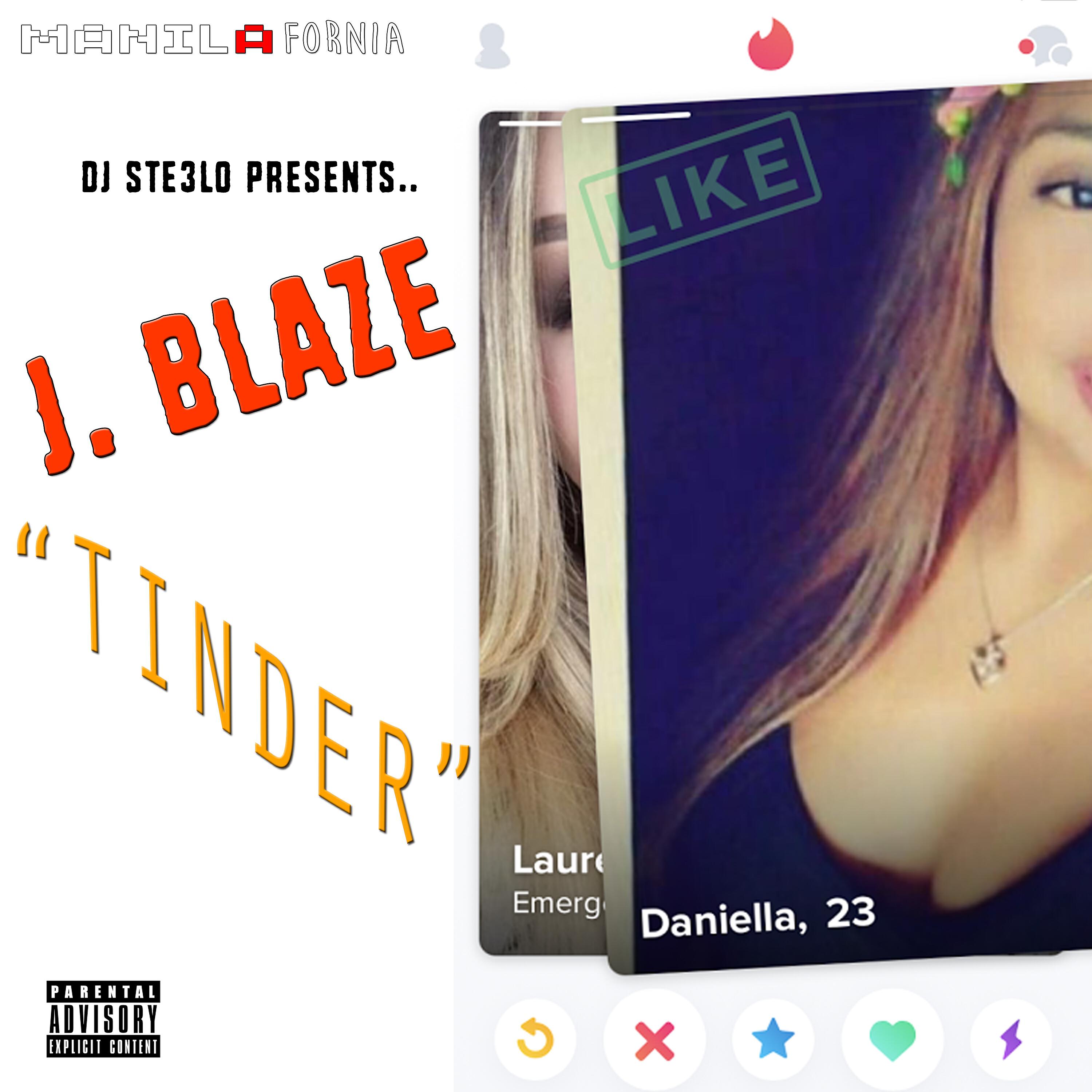J. Blaze - Tinder