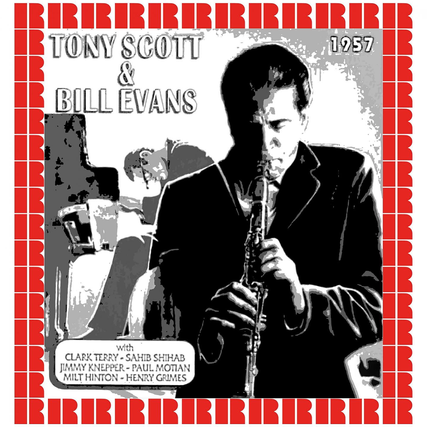 Постер альбома Tony Scott And Bill Evans, 1957 (Bonus Track Version)