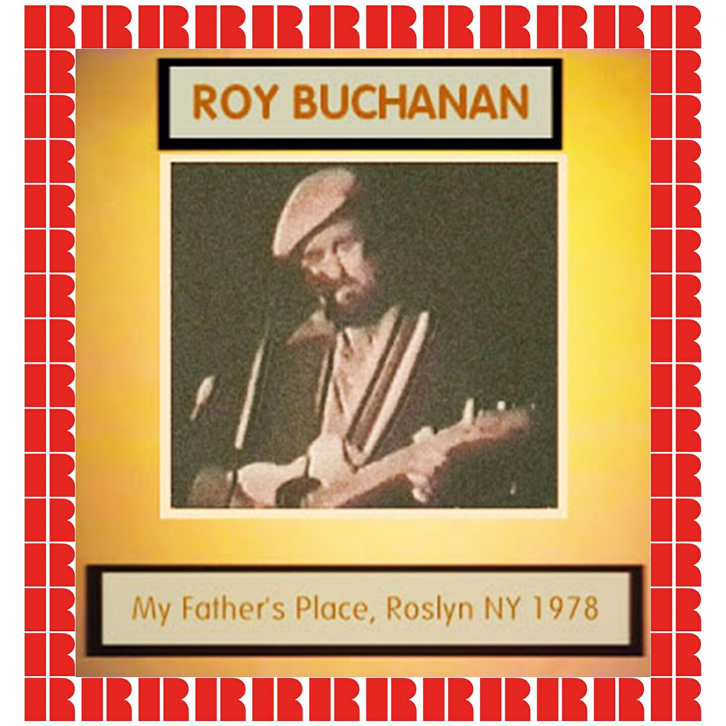 Roy Buchanan - Lonely Days, Lonely Nights