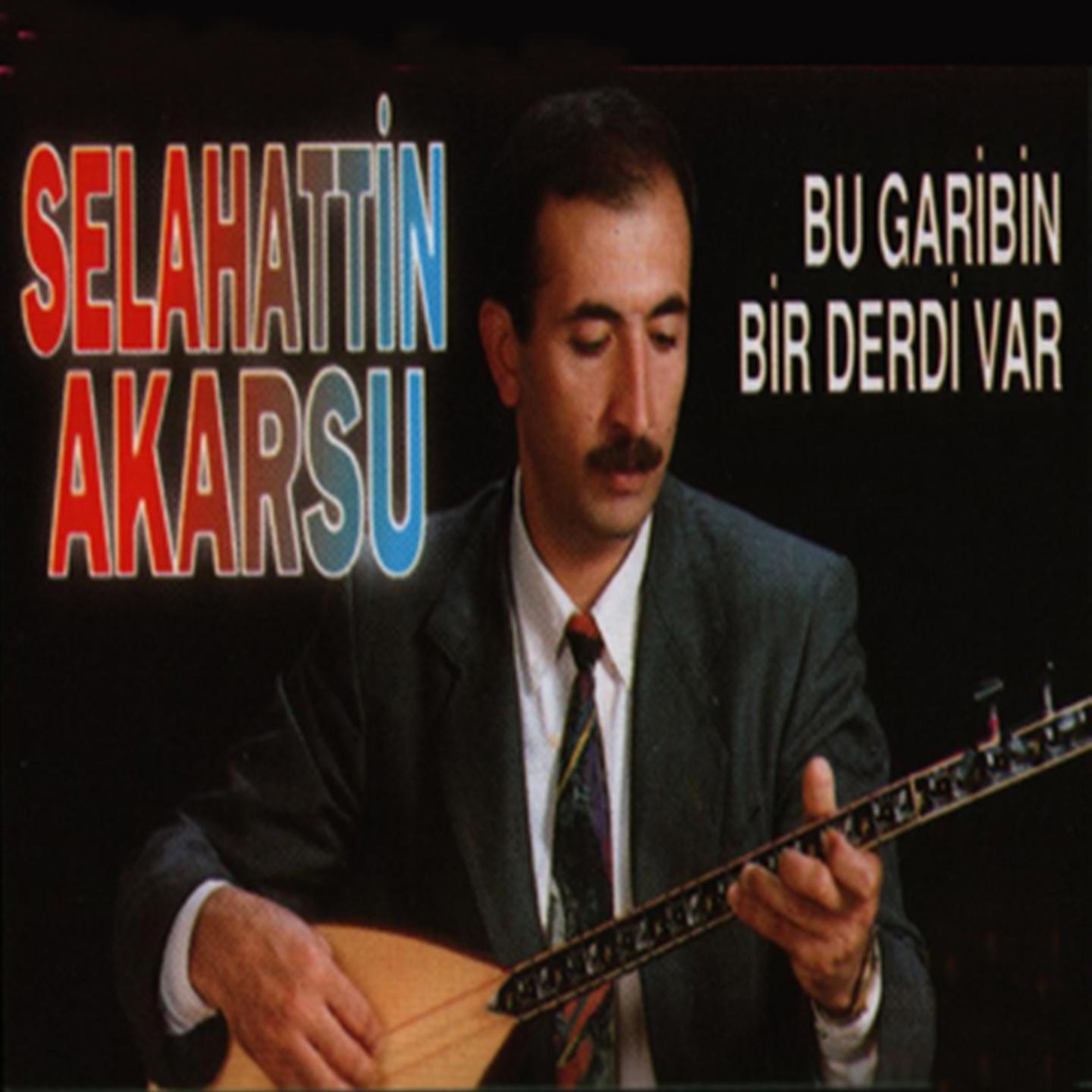 Постер альбома Bu Garibin Bir Derdi Var