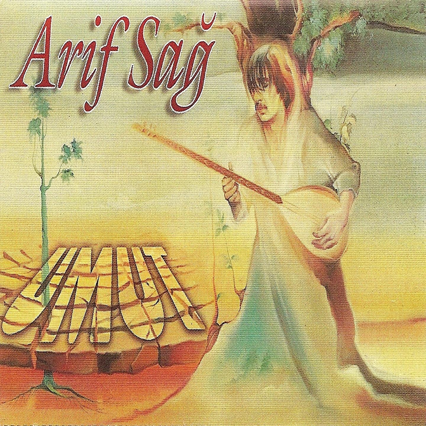 Arif Sağ - Ötüşün Kuşlar