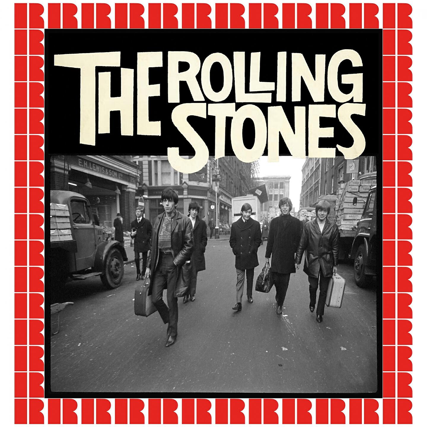 The Rolling Stones - Memphis Tennesee