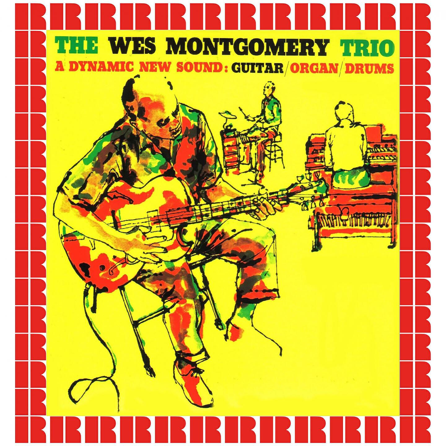 The Wes Montgomery Trio - Round Midnight