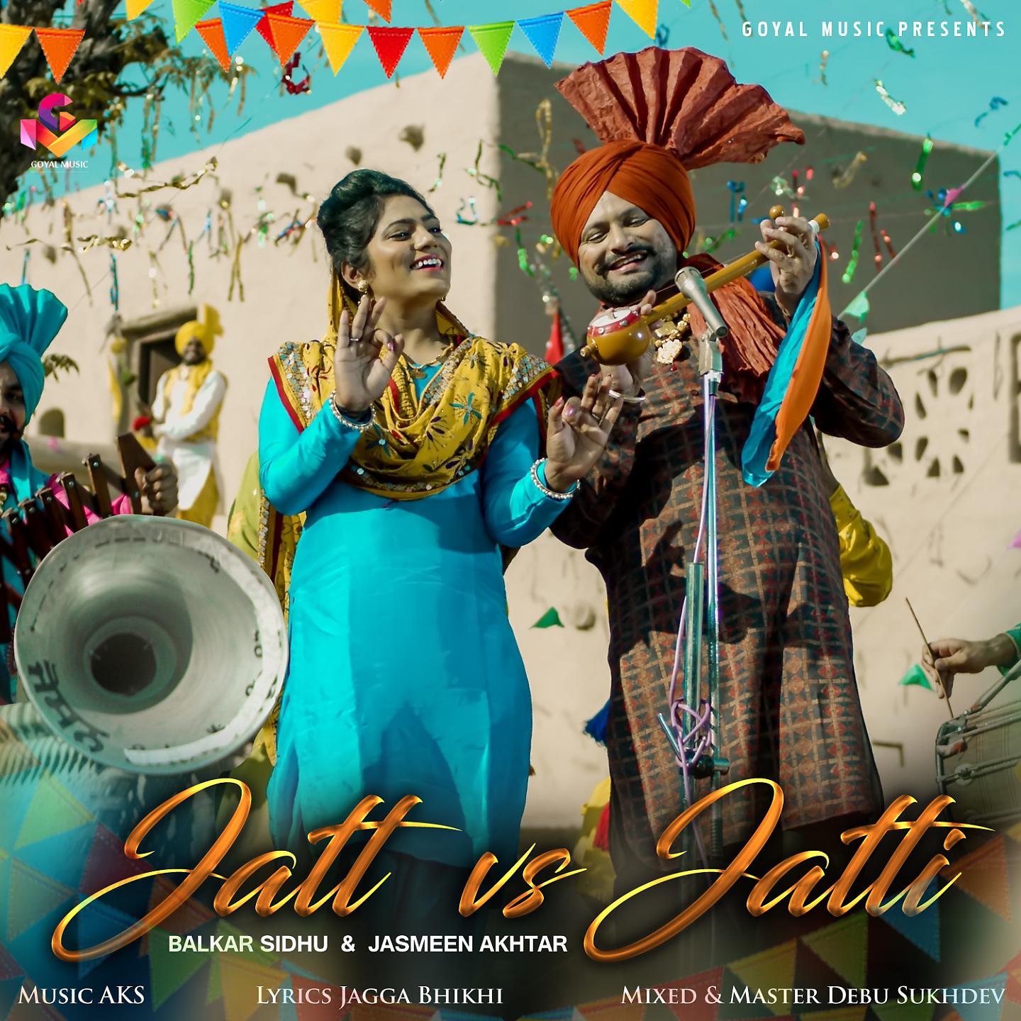 Постер альбома Jatt vs. Jatti