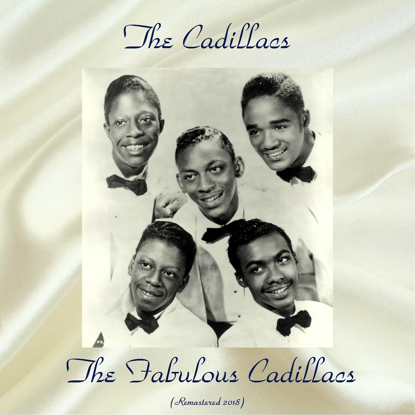 Постер альбома The Fabulous Cadillacs