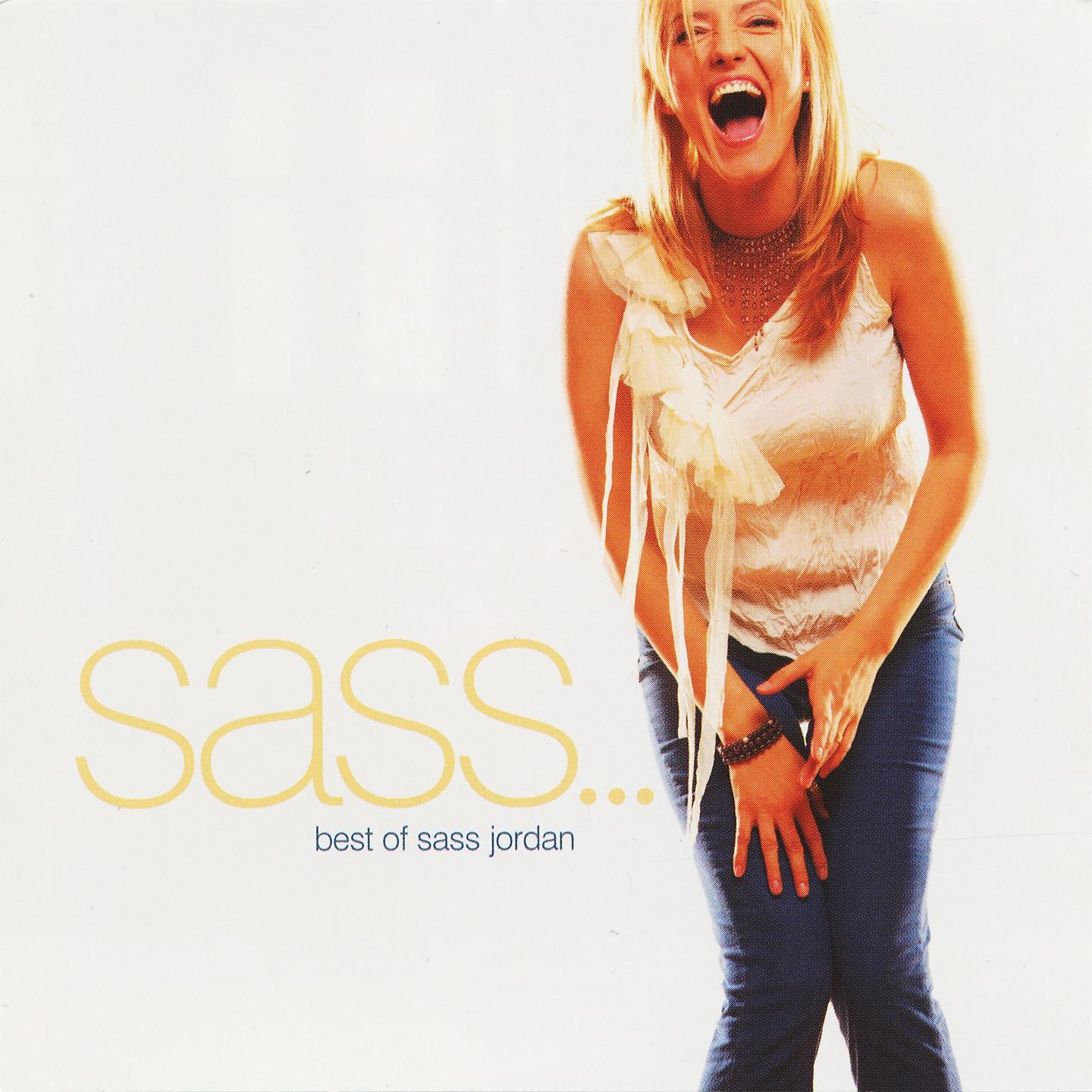 Постер альбома Best of Sass Jordan
