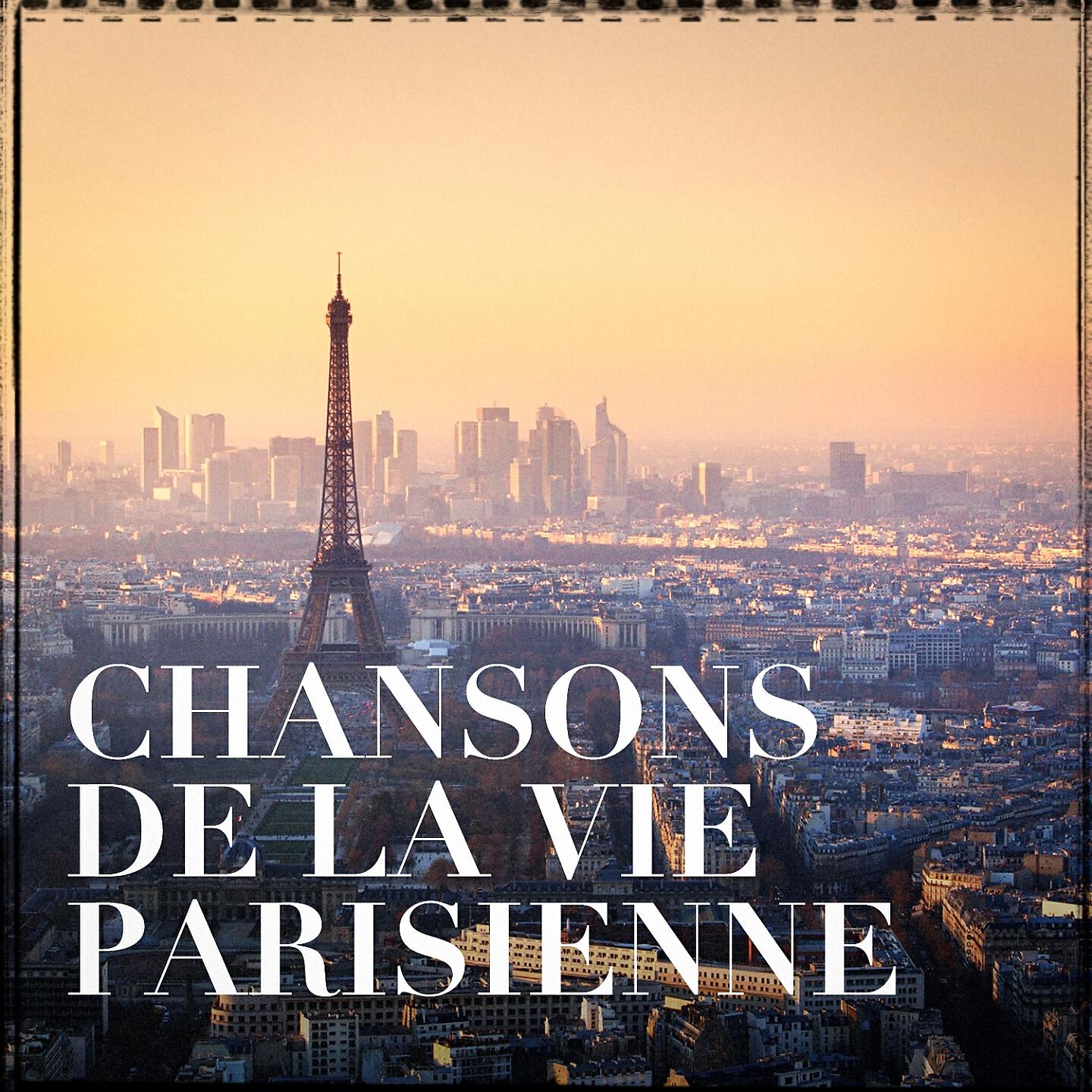 Juliette Greco - Paris canaille