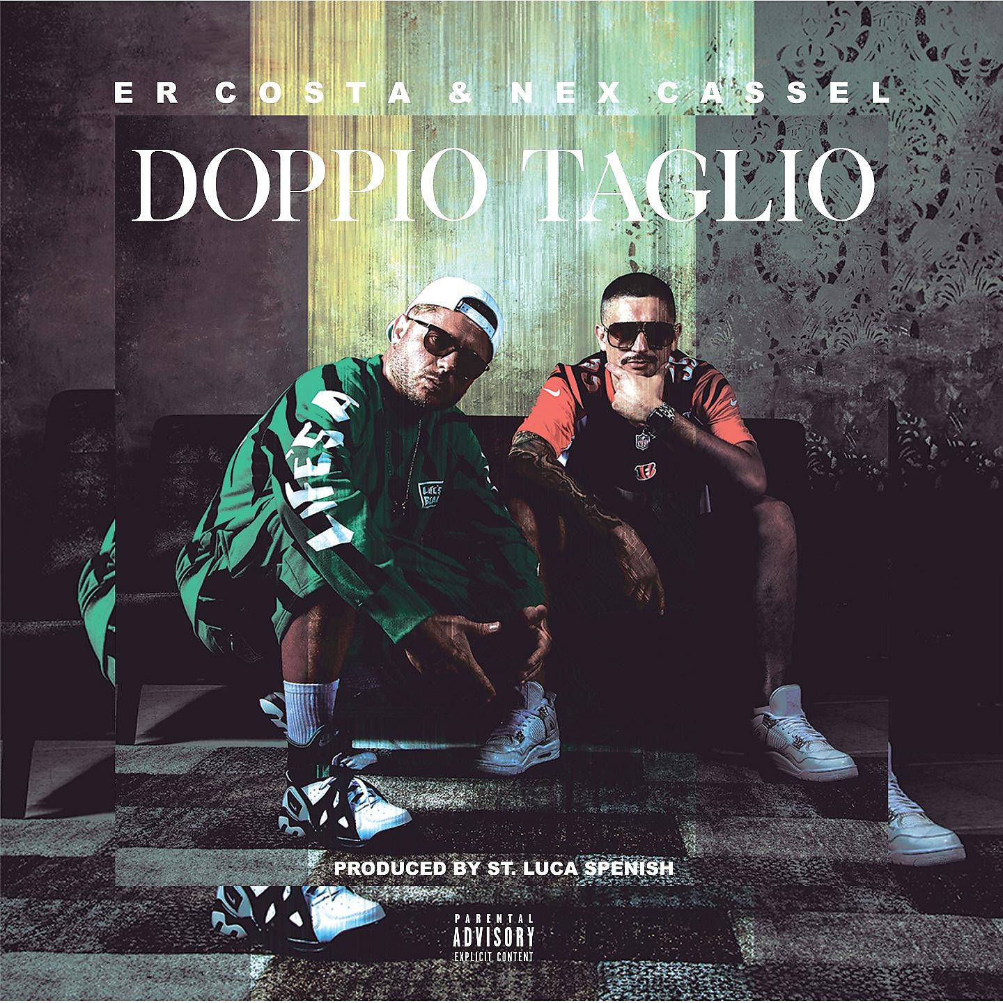 Постер альбома Doppio taglio