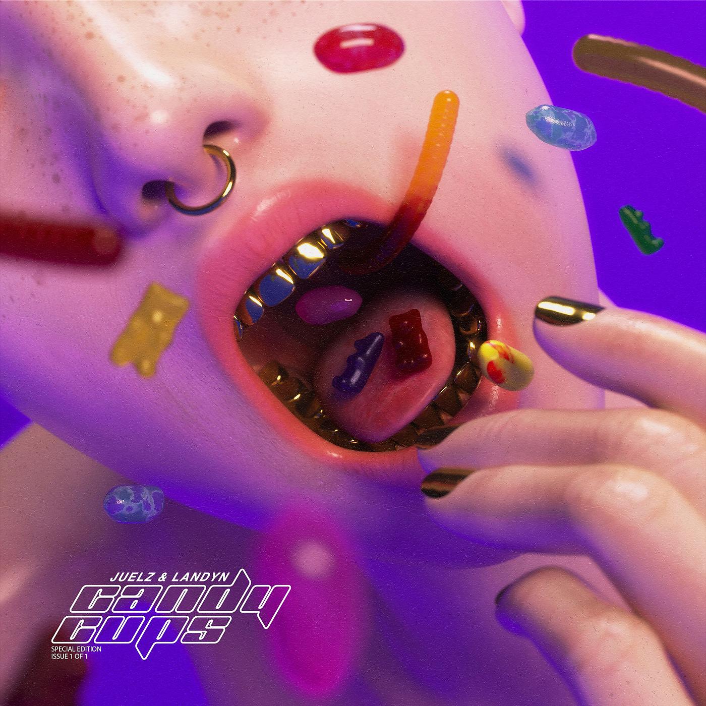 Постер альбома Candy Cups