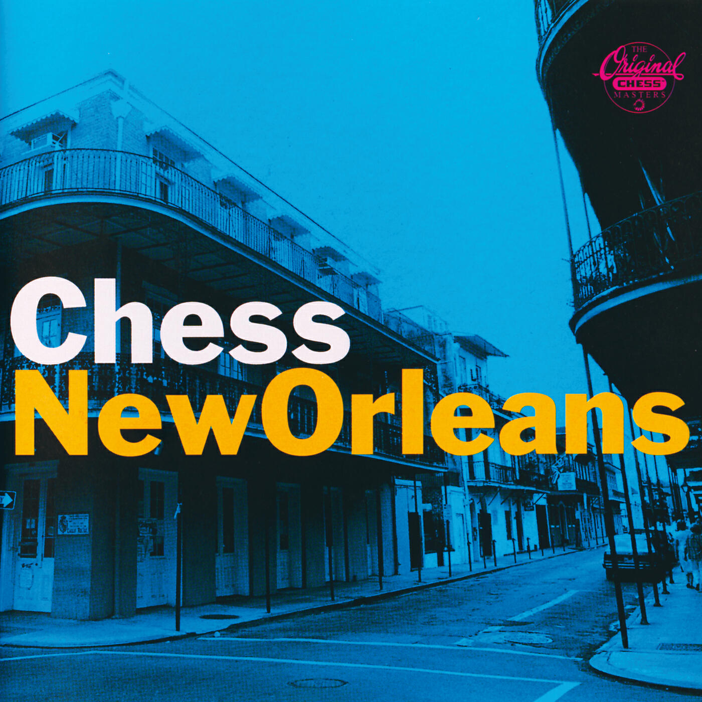 Earl King - Feeling My Way Around (Remastered 1995)