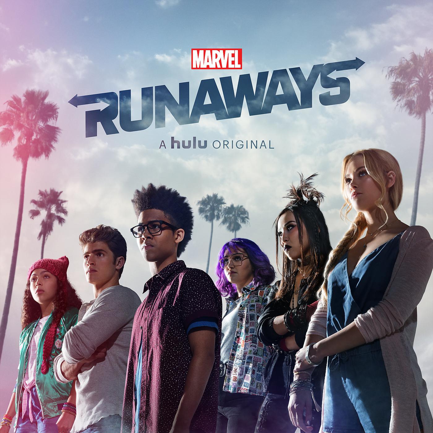 Постер альбома Runaways