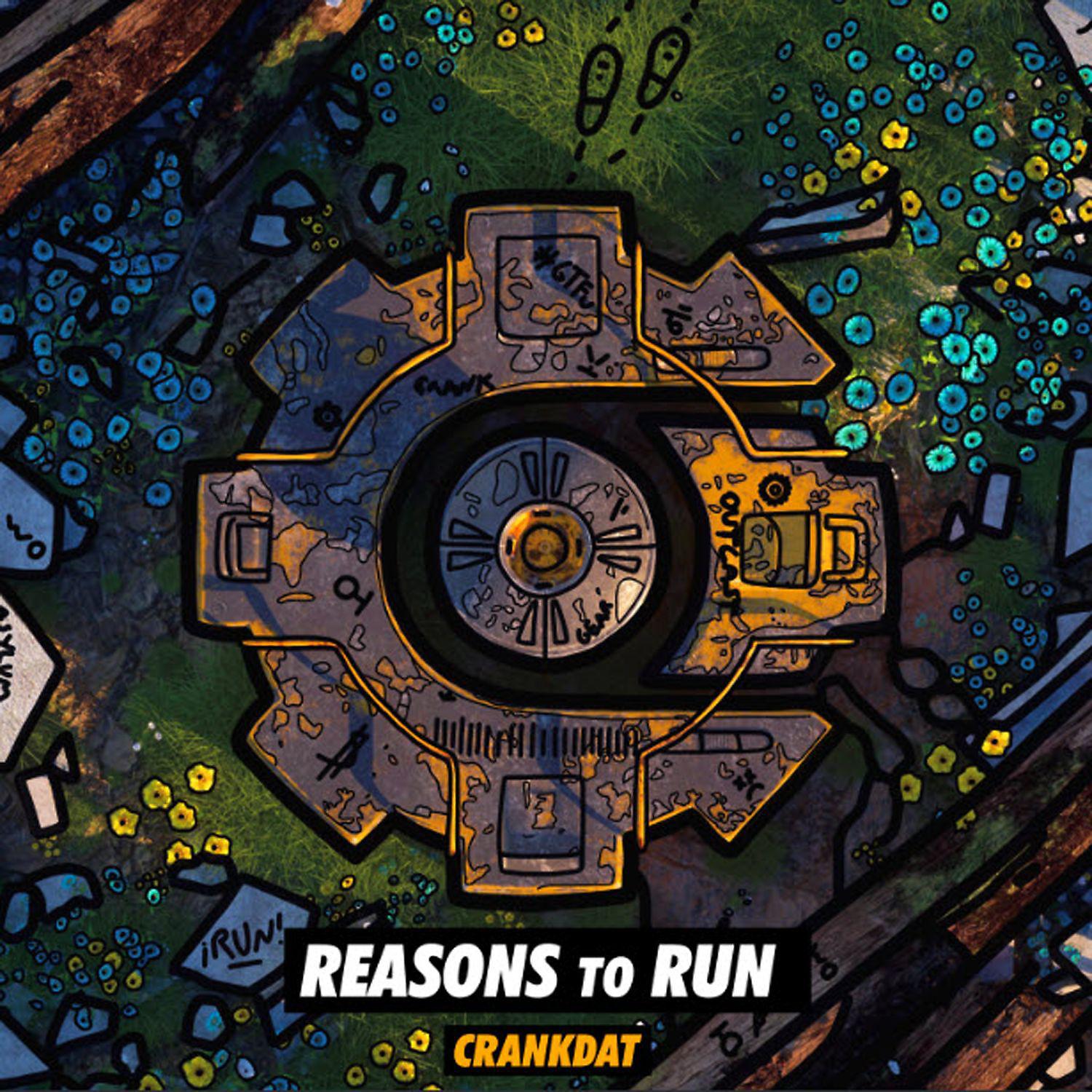 Постер альбома Reasons To Run