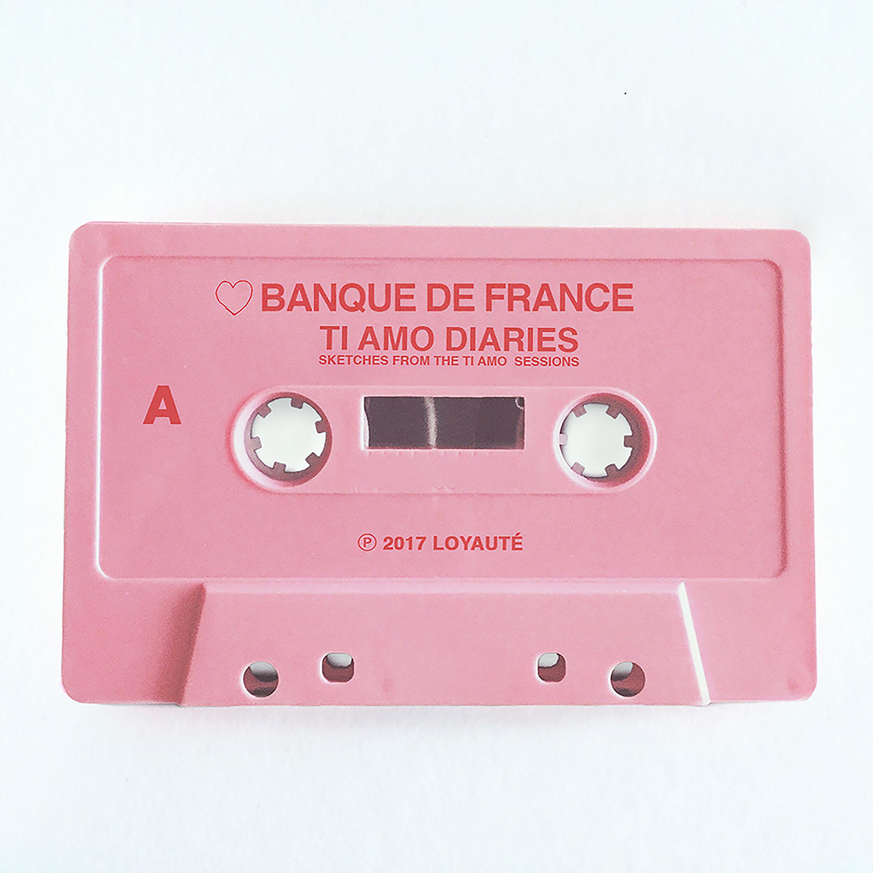Banque De France - Cargo