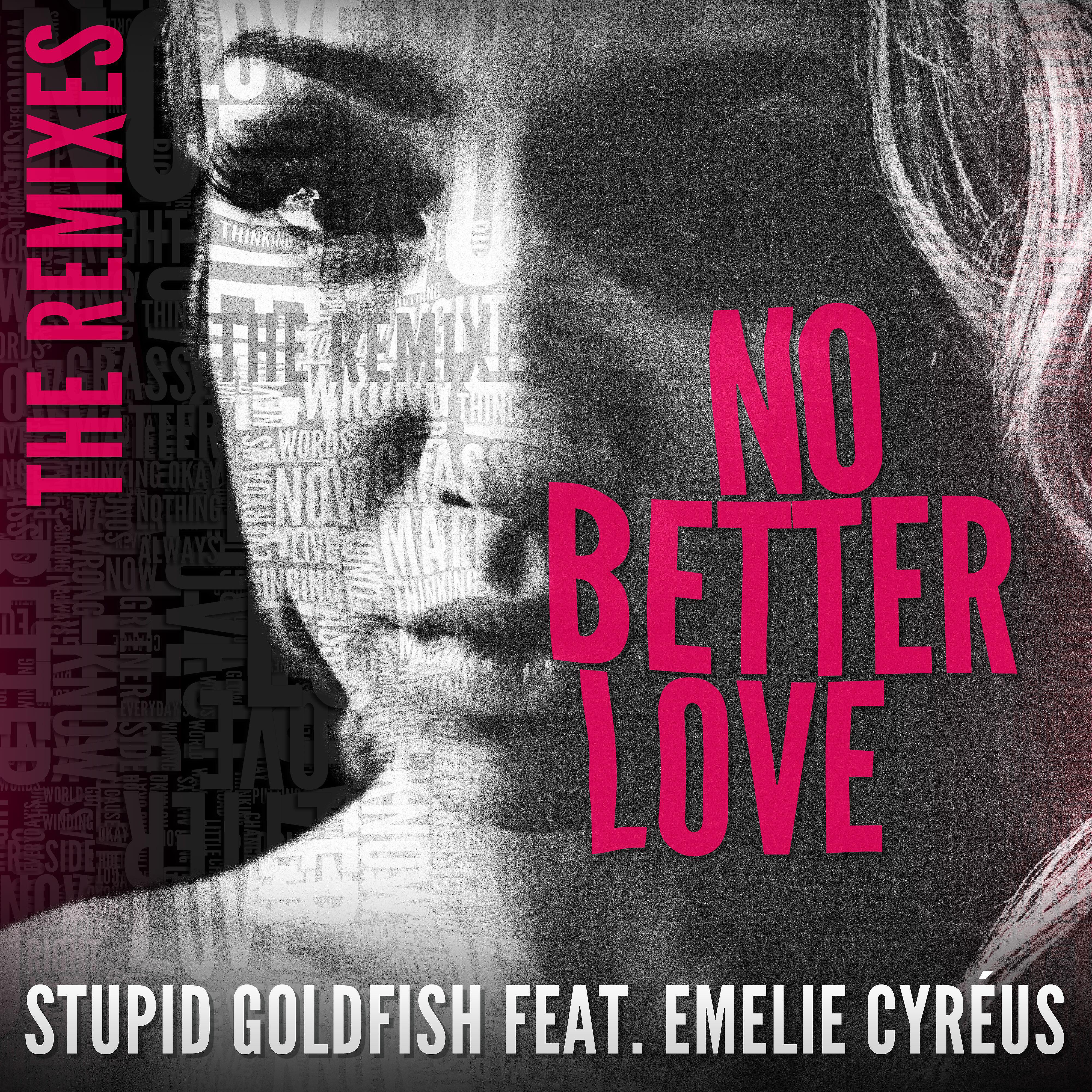 Stupid Goldfish - No Better Love (feat. Emelie Cyréus) [LIZOT Remix]