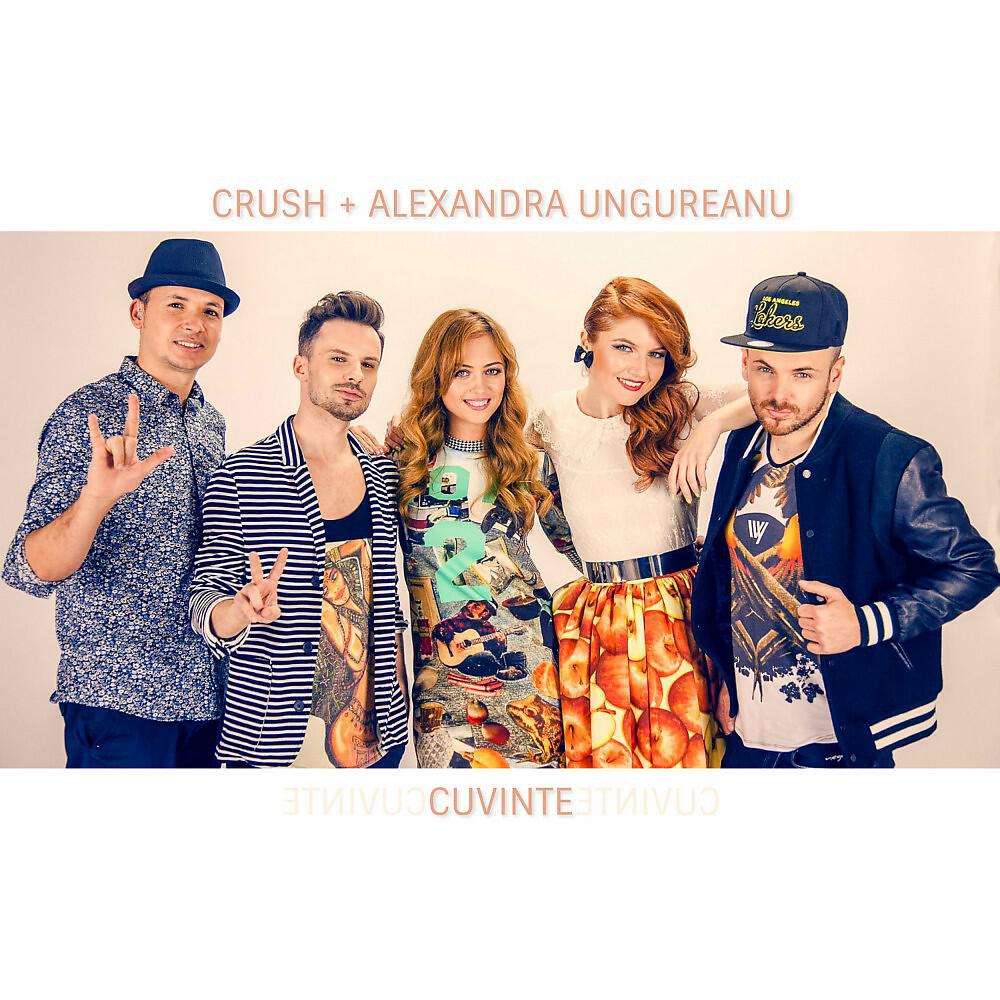 CRUSH - Cuvinte