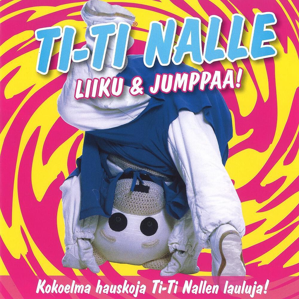 Ti-Ti Nalle - Ti-Ti Nallen Kumppani