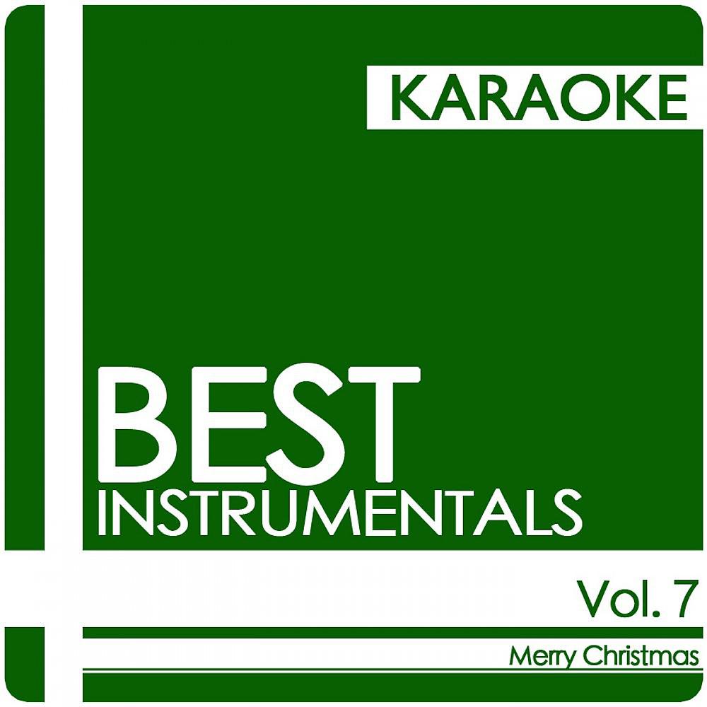 Постер альбома Vol. 7 - Merry Christmas (Karaoke)