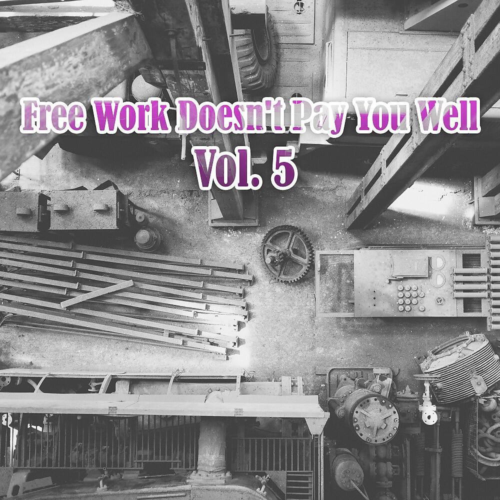 Cletus Eazy Drake - Work Never Ends (Hip Hop Freestyle Instrumental Mix)