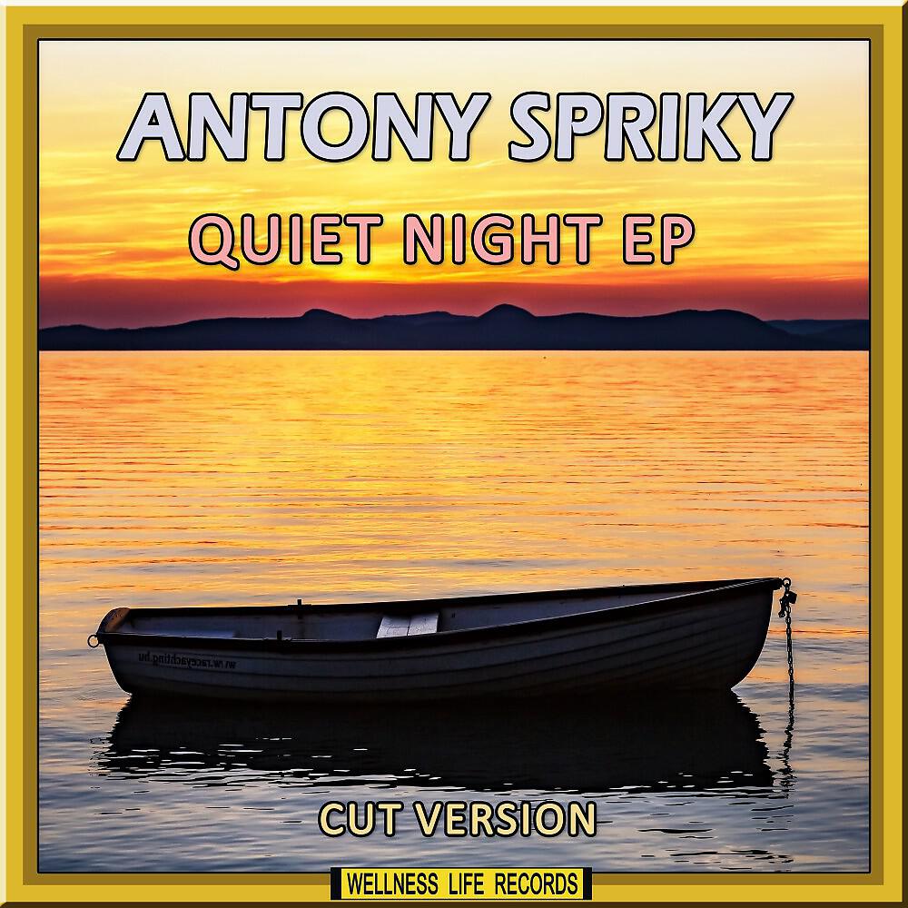 Antony Spriky - Keys to Nowhere (Cut Version)
