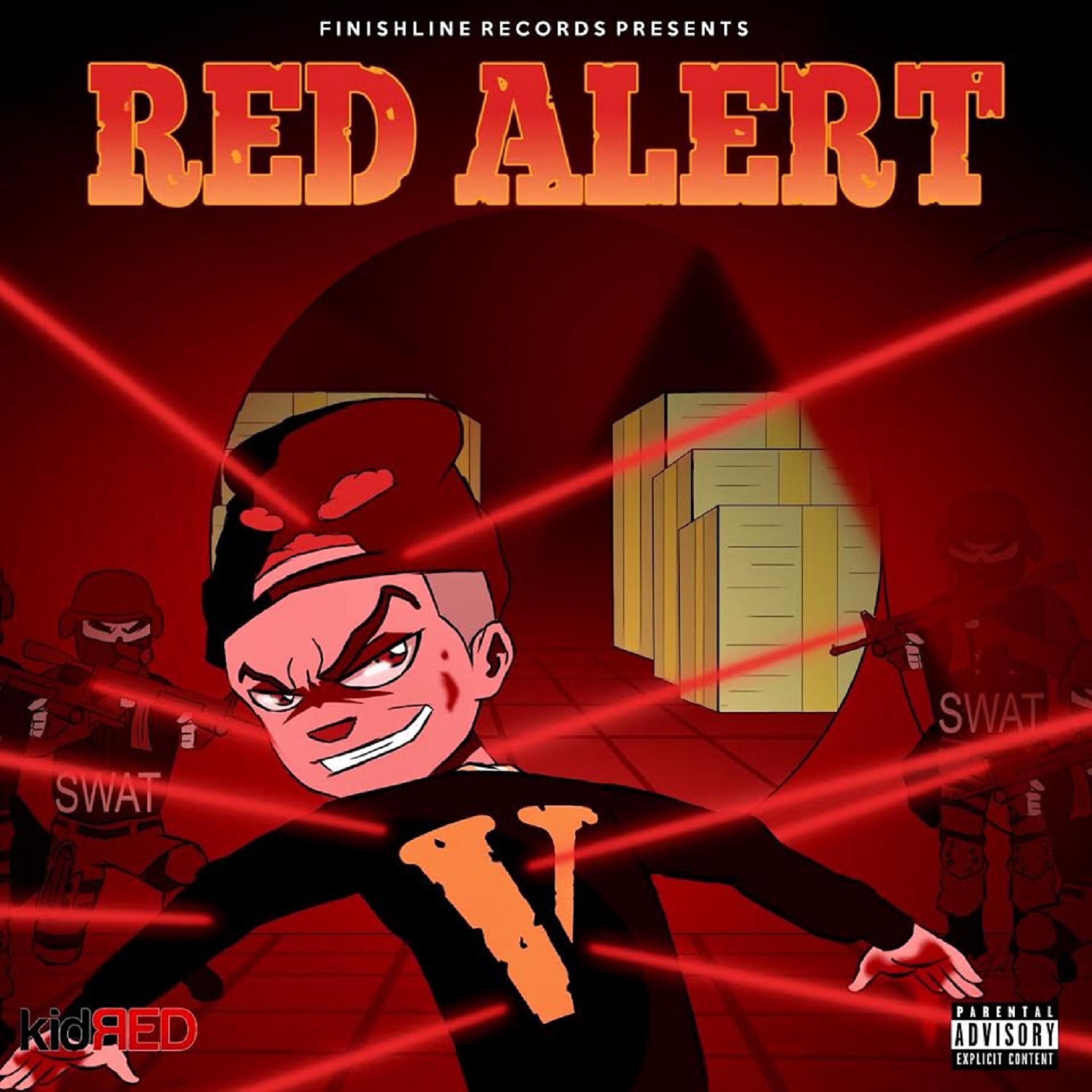 Kid Red - It's a Drill (feat. Sleepy D, Mozzy, Celly Ru & Mitchy Slick)